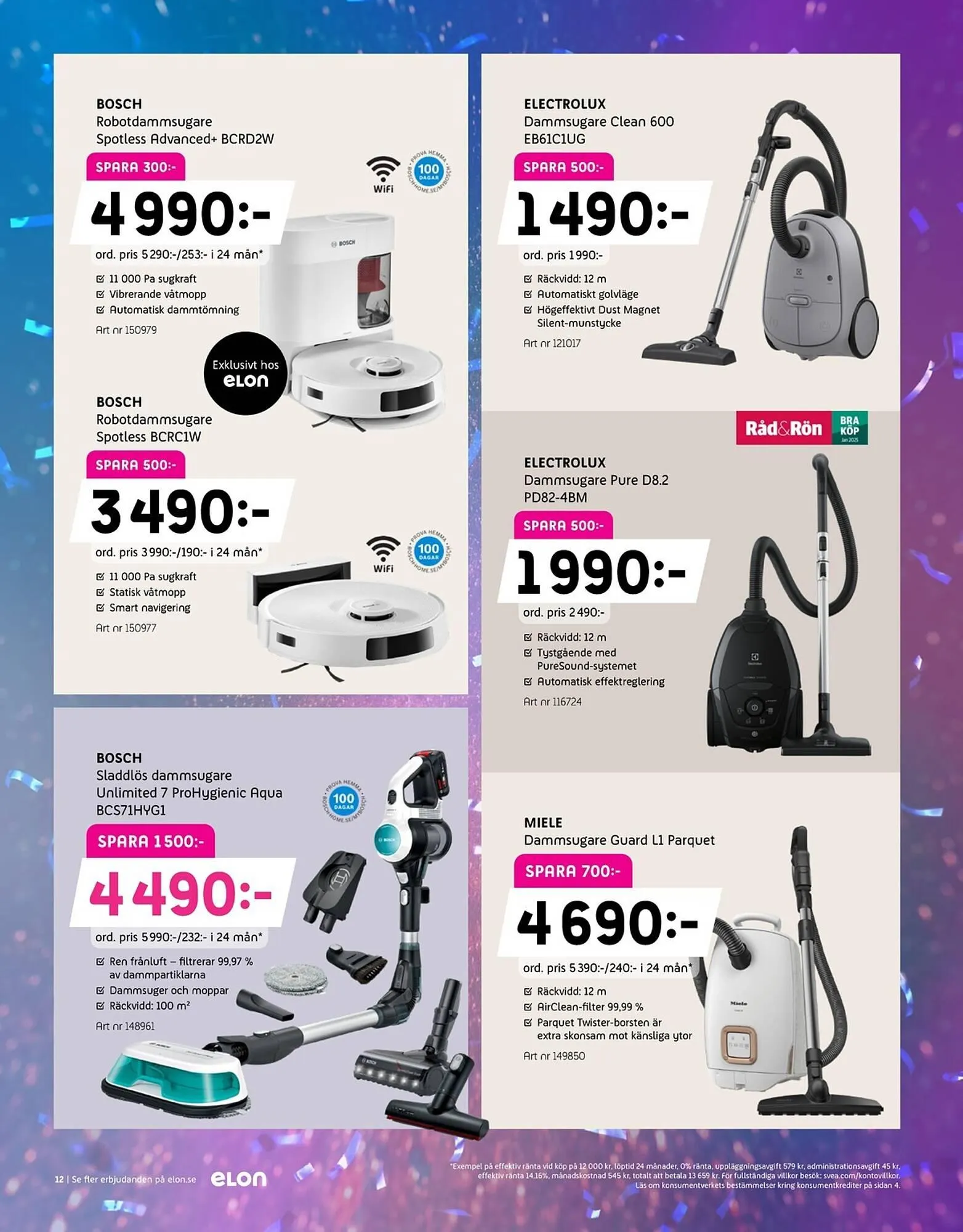 Elon reklamblad från 26 januari till 15 februari 2026 - Reklamblad sidor 12