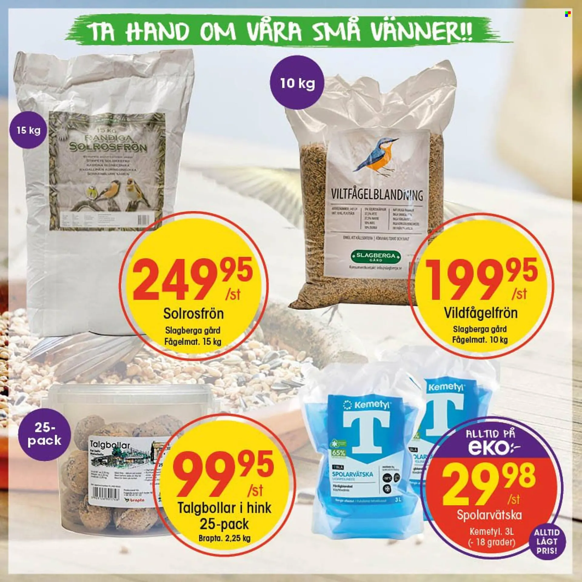 EKO reklamblad från 24 januari till 1 februari 2026 - Reklamblad sidor 9