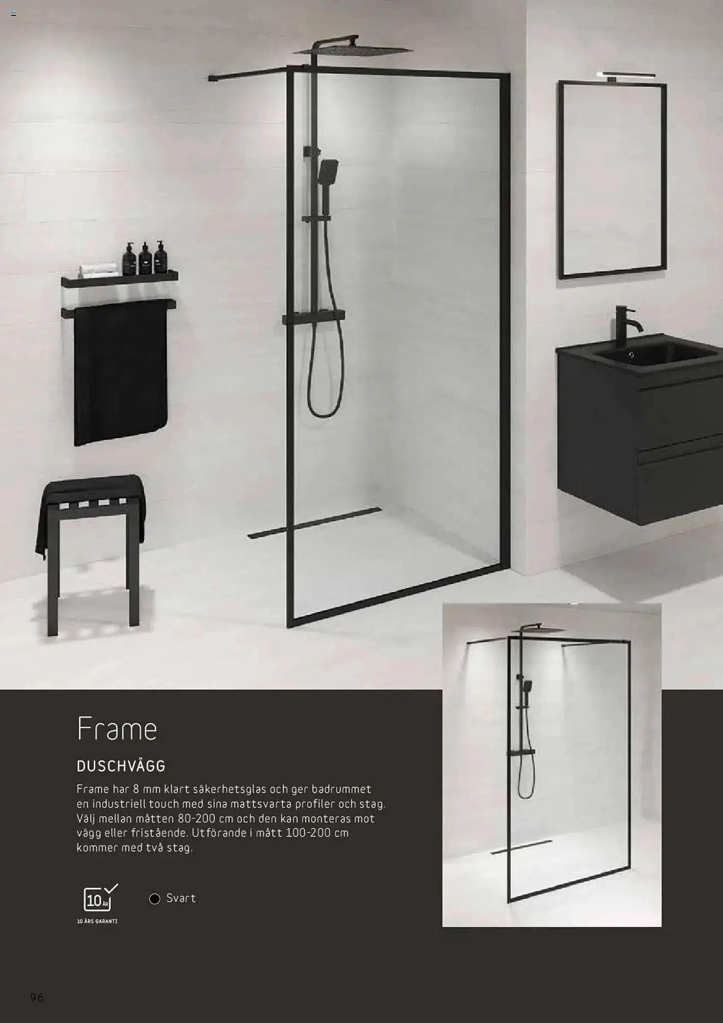 Bauhaus reklamblad från 25 augusti till 31 december 2026 - Reklamblad sidor 96