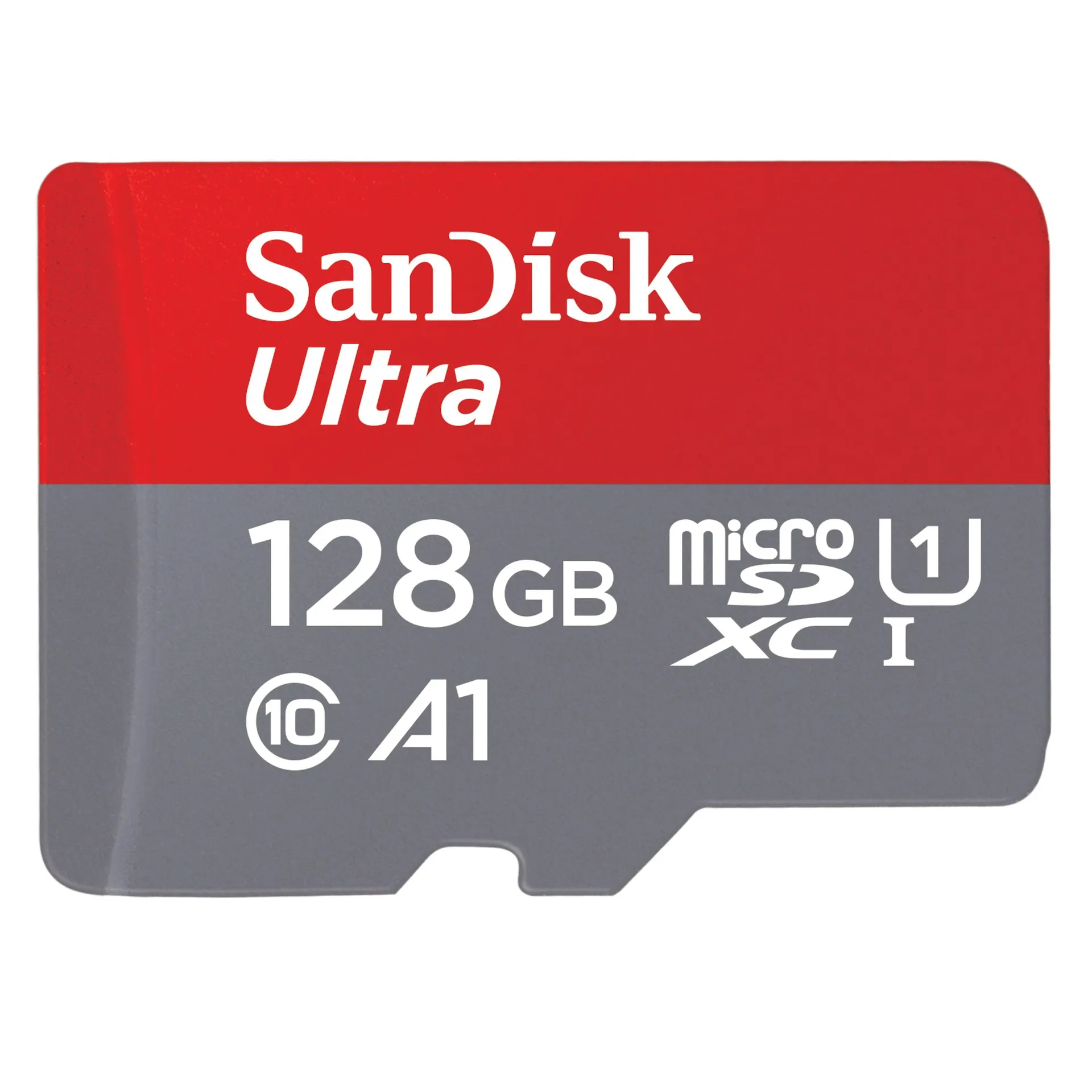 Sandisk Ultra Micro-SD-kort 128 GB SDXC