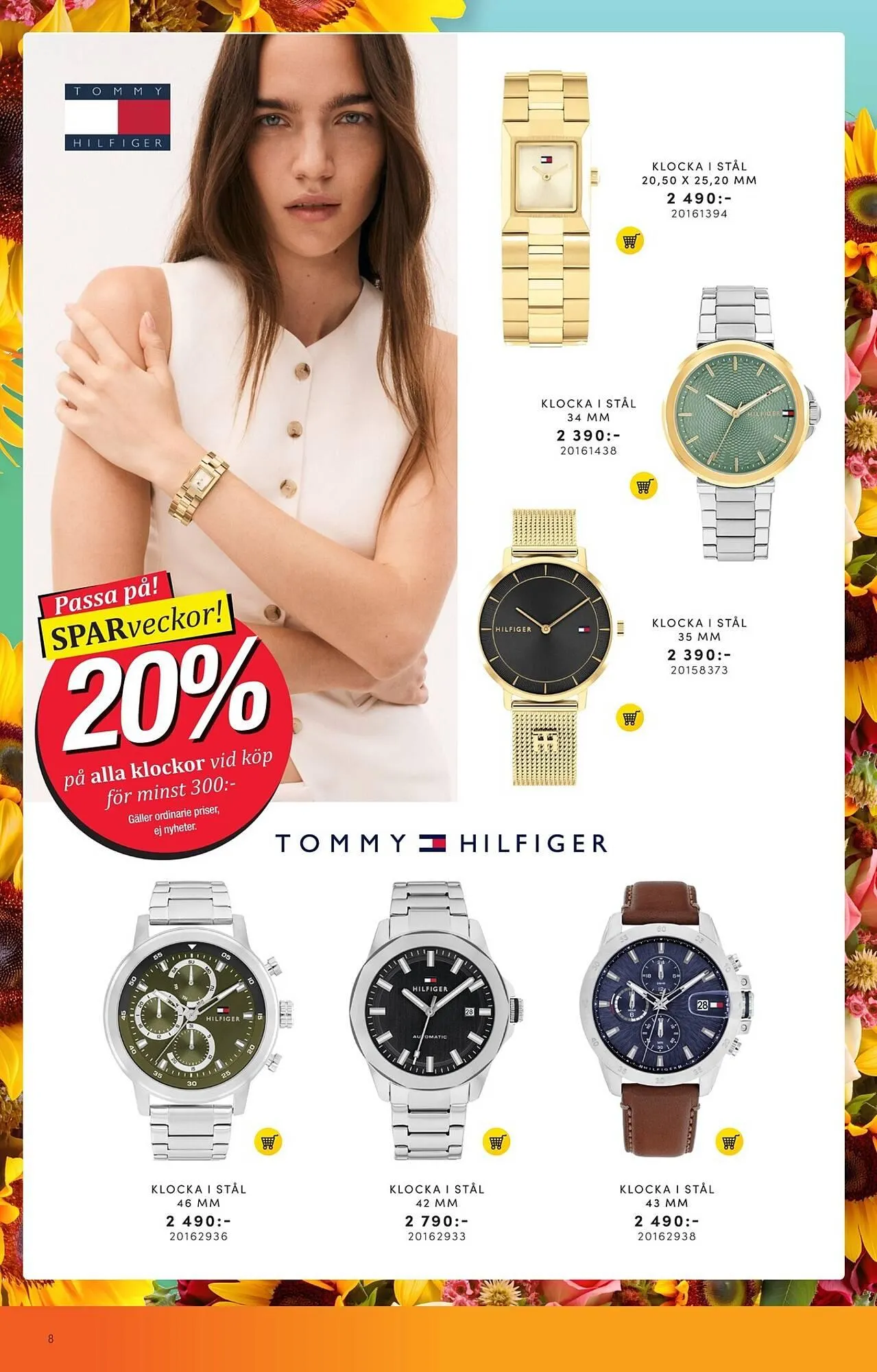 Guldfynd reklamblad från 5 september till 14 oktober 2025 - Reklamblad sidor 8