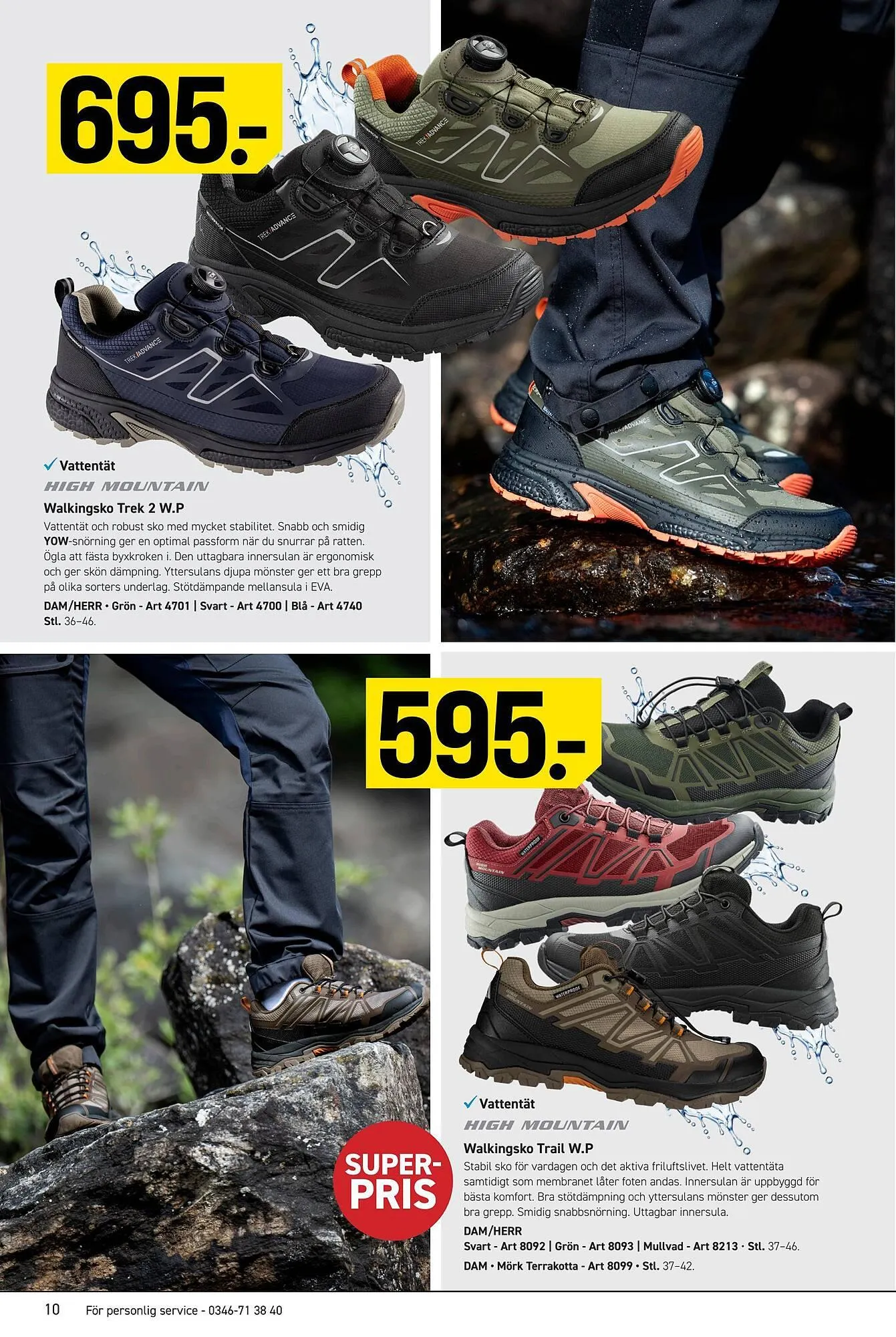 Engelsons katalog från 23 mars till 29 mars 2026 - Reklamblad sidor 10