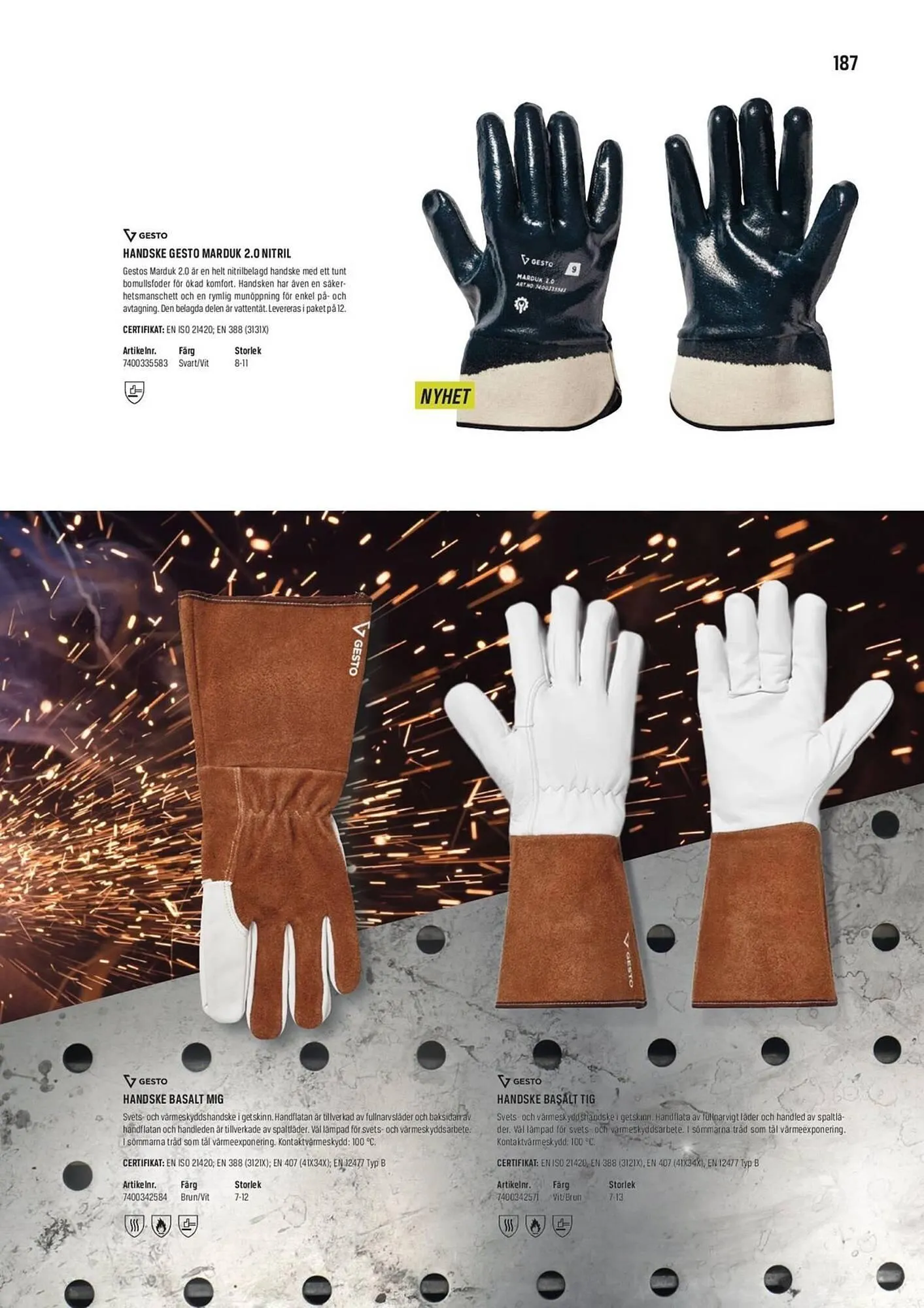 Swedol reklamblad från 30 januari till 31 december 2026 - Reklamblad sidor 187