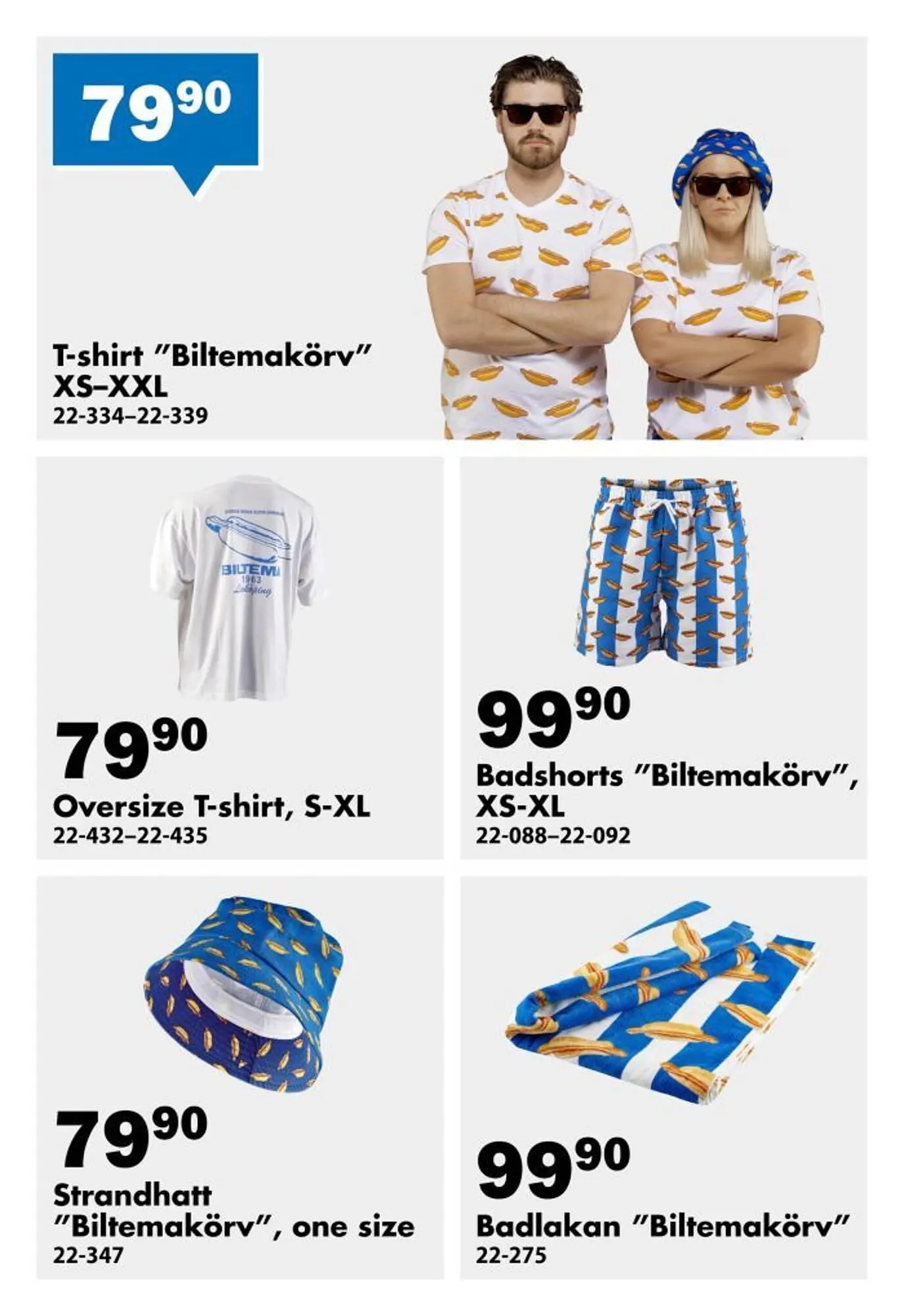 Biltema reklamblad från 28 april till 22 maj 2025 - Reklamblad sidor 9