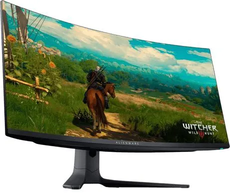Dell 34" Alienware AW3423DWF OLED WQHD (1800R) 165 Hz HDR
