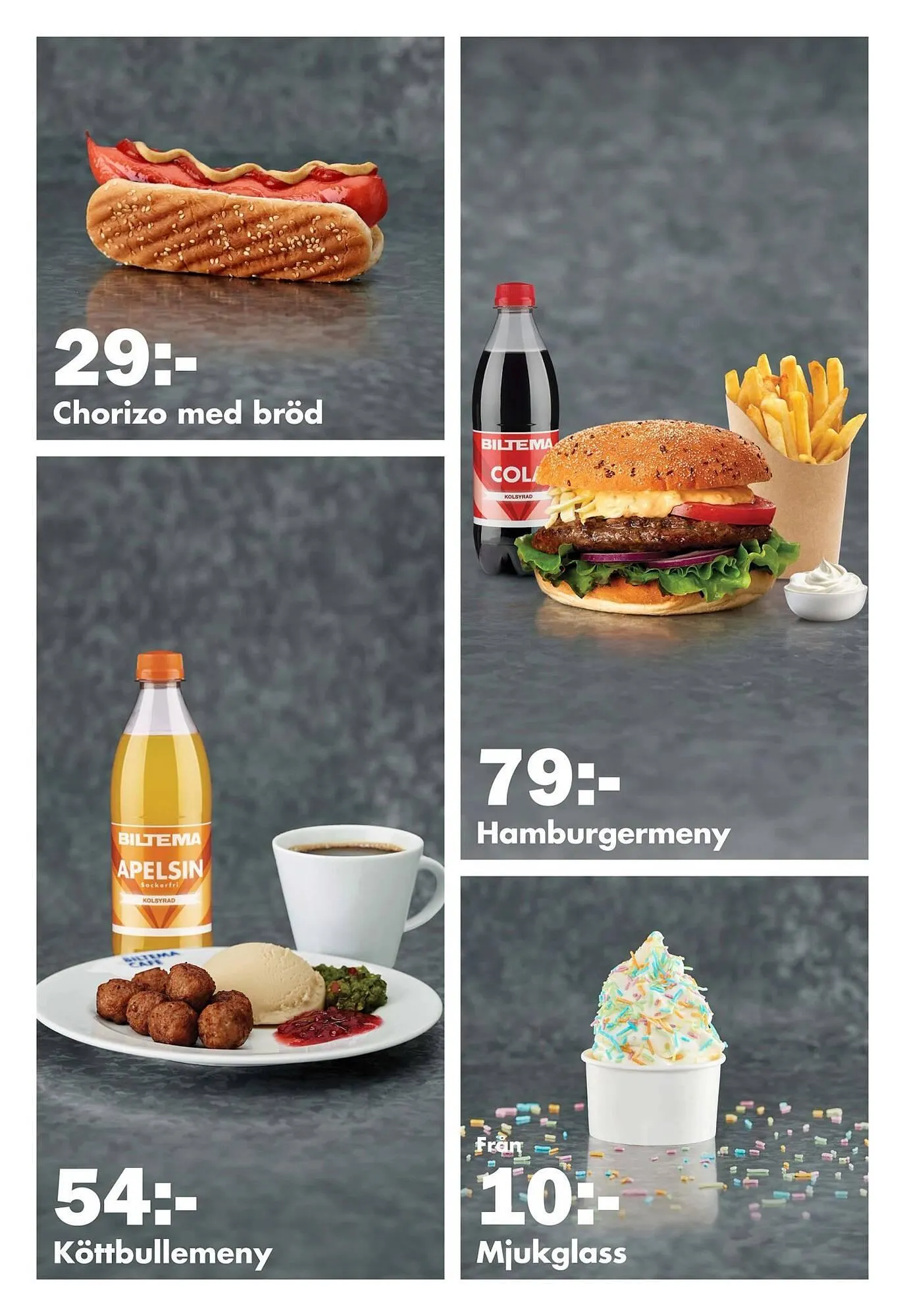 Biltema reklamblad från 24 oktober till 24 november 2025 - Reklamblad sidor 17