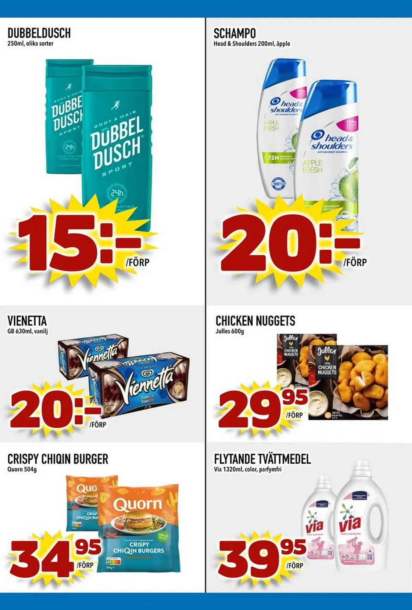 Prisma Mat reklamblad från 7 juli till 13 juli 2025 - Reklamblad sidor 3