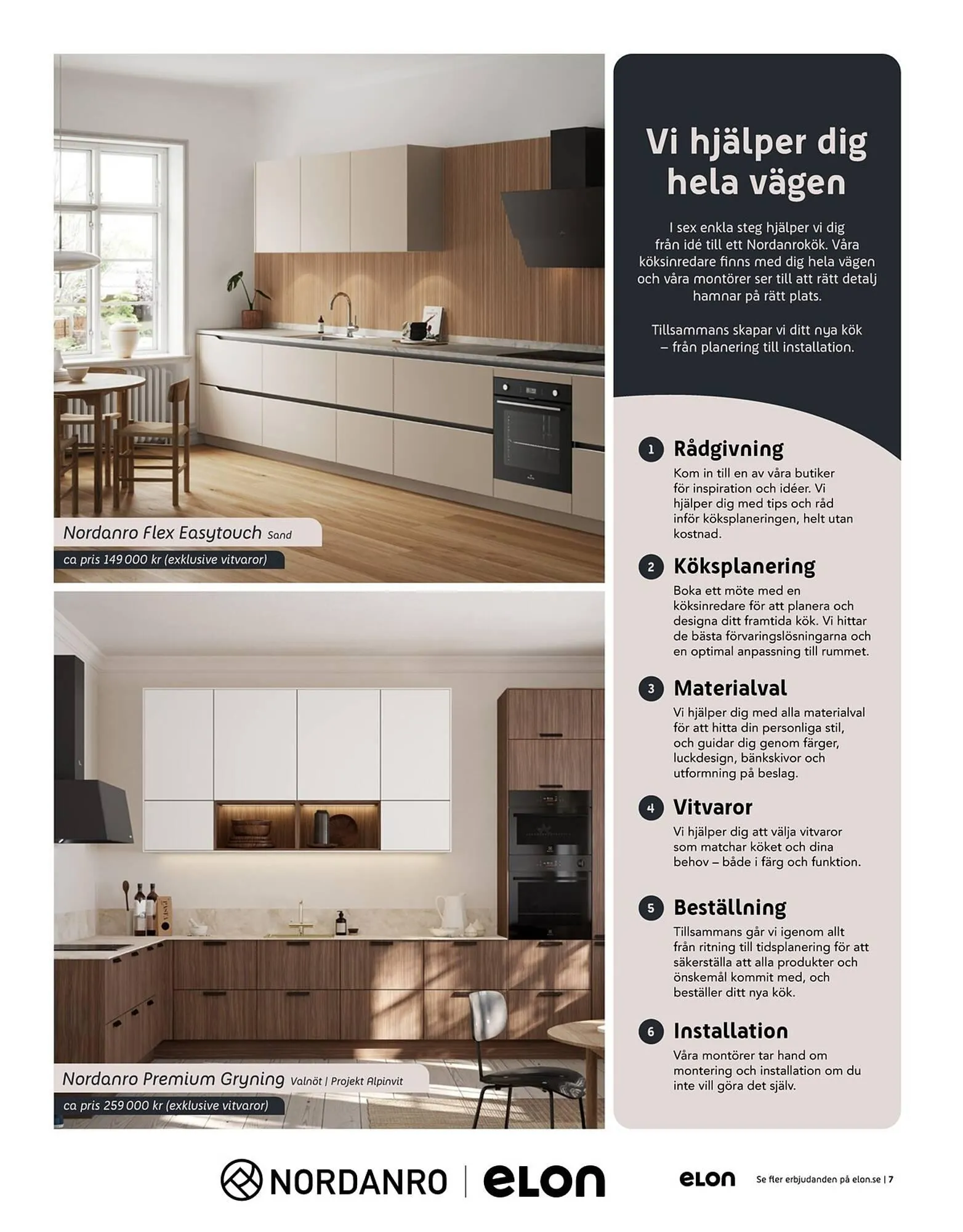 Elon reklamblad från 3 december till 23 december 2025 - Reklamblad sidor 7