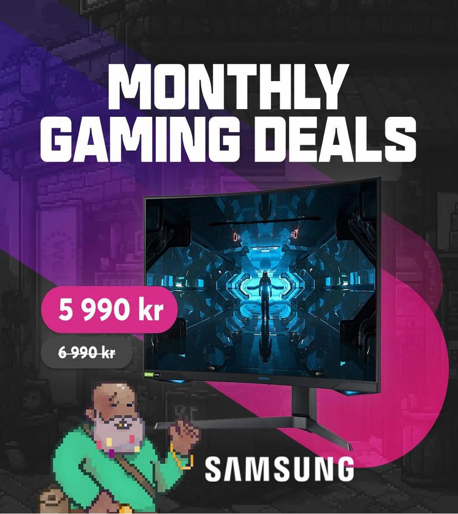 Webhallen reklamblad från 26 juni till 28 juli 2023 - Reklamblad sidor 8