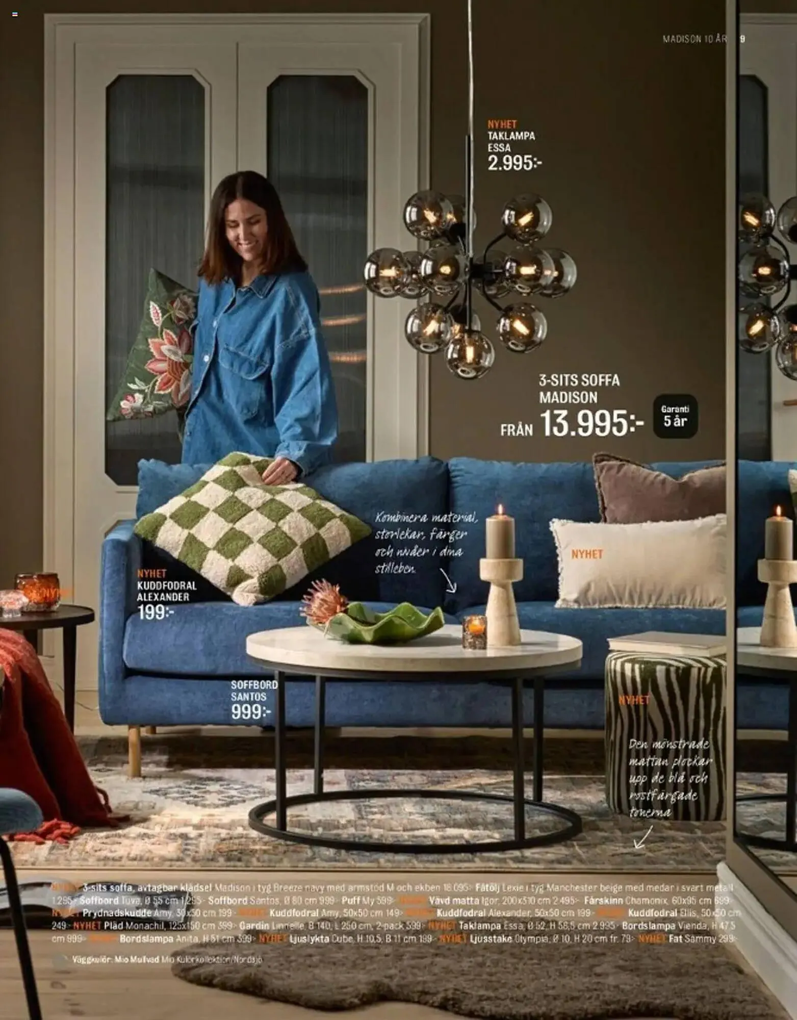 Mio reklamblad från 1 september till 30 november 2025 - Reklamblad sidor 9