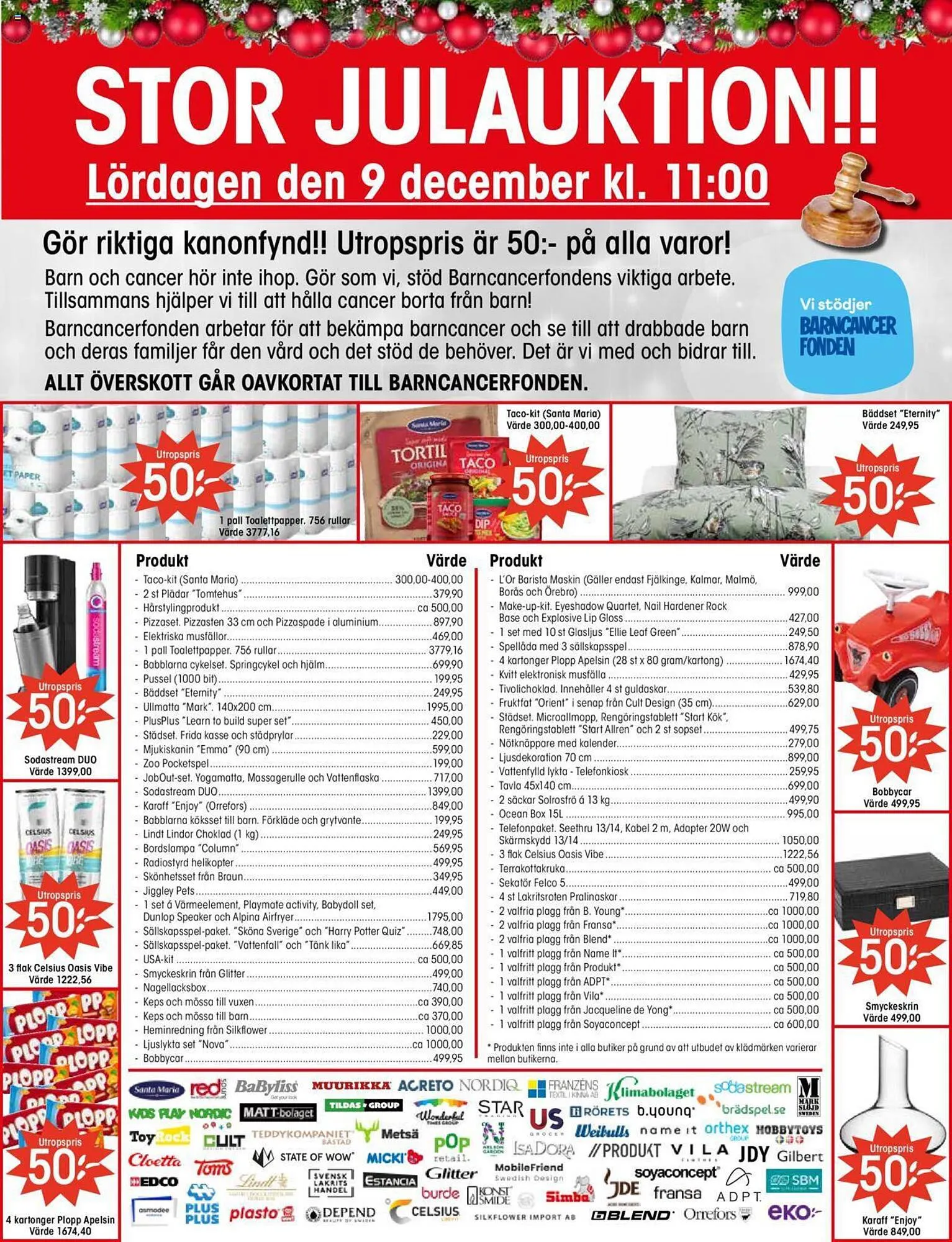EKO reklamblad från 20 november till 26 november 2023 - Reklamblad sidor 15