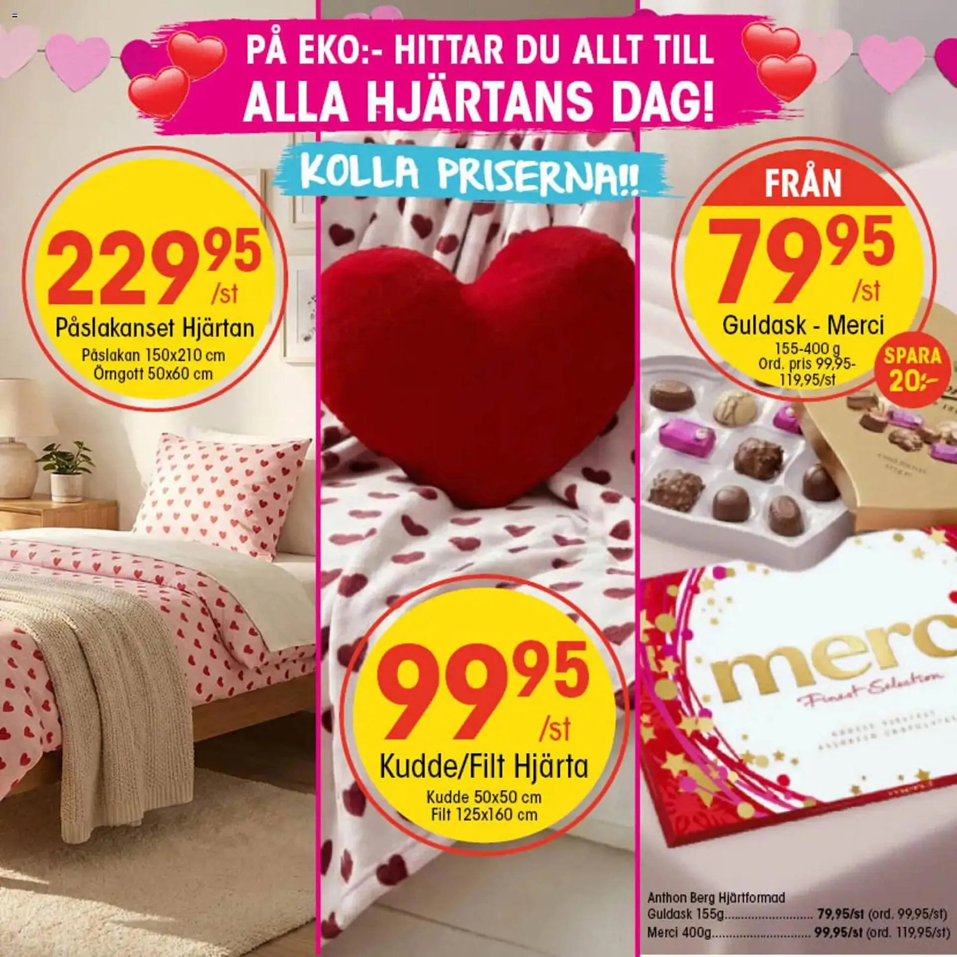 EKO reklamblad från 2 februari till 8 februari 2026 - Reklamblad sidor 3