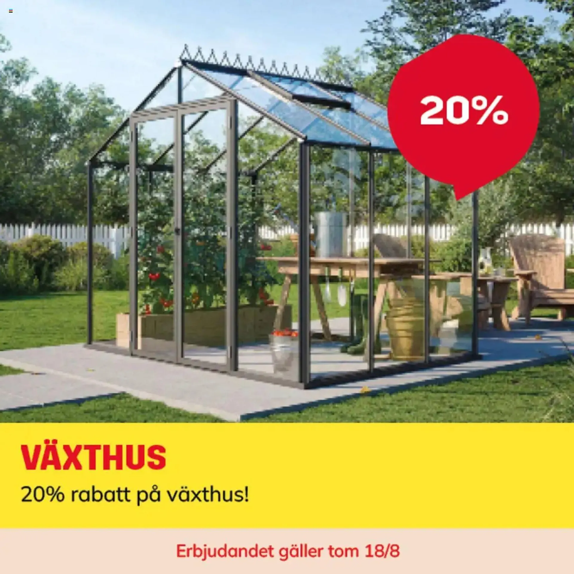 Byggmax reklamblad från 4 augusti till 31 augusti 2025 - Reklamblad sidor 7