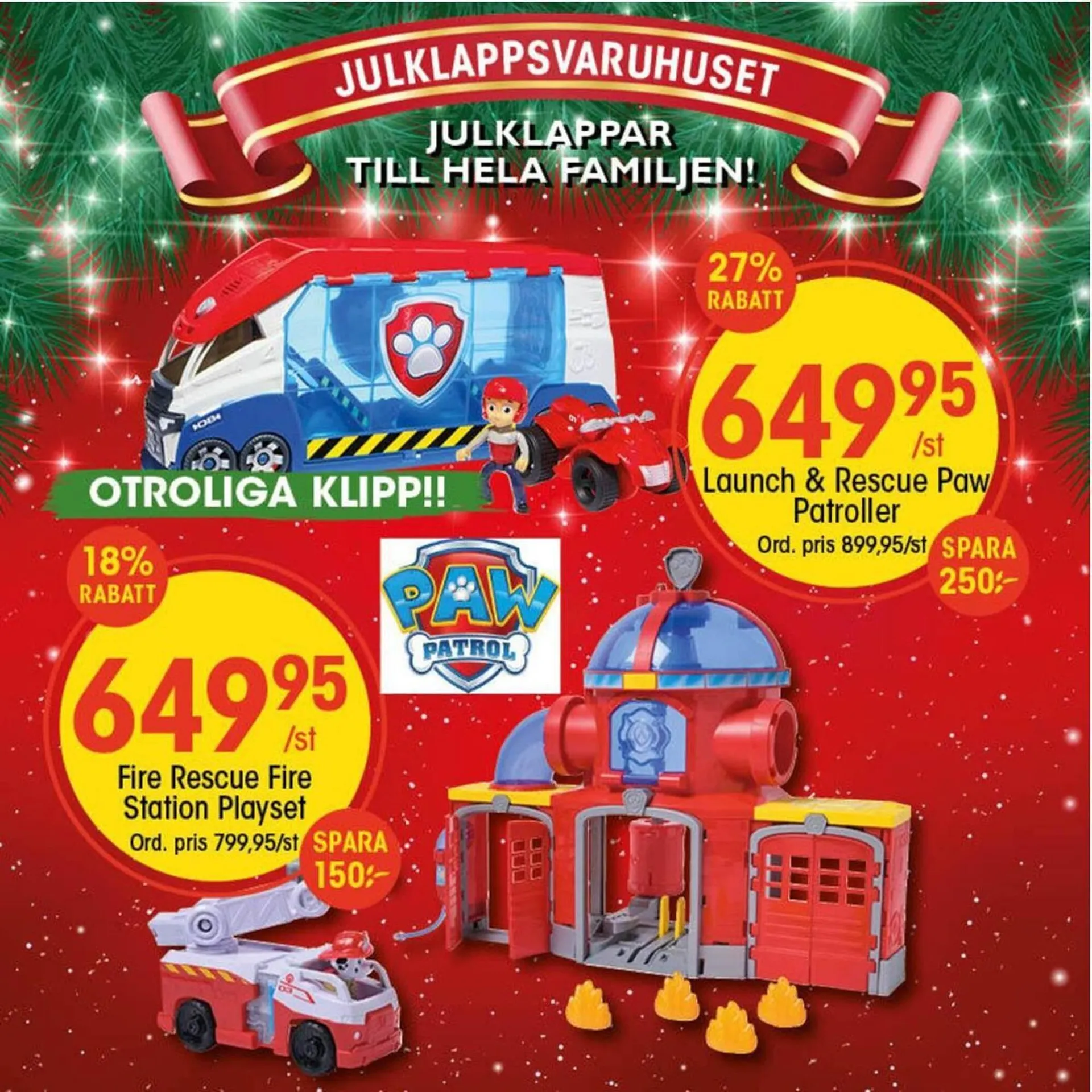 EKO reklamblad från 26 december till 1 januari 2026 - Reklamblad sidor 2