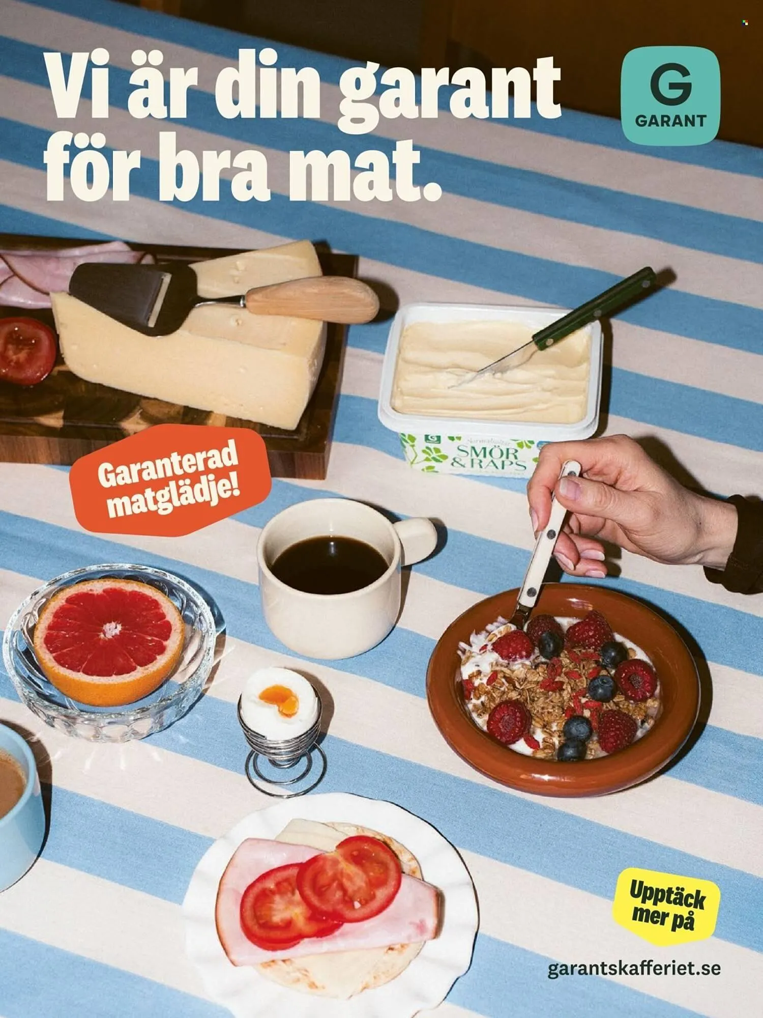 Hemköp reklamblad från 1 juli till 30 september 2025 - Reklamblad sidor 36