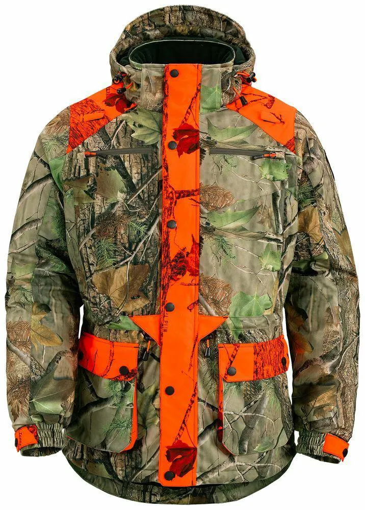 Jaktjacka Hassela Herr