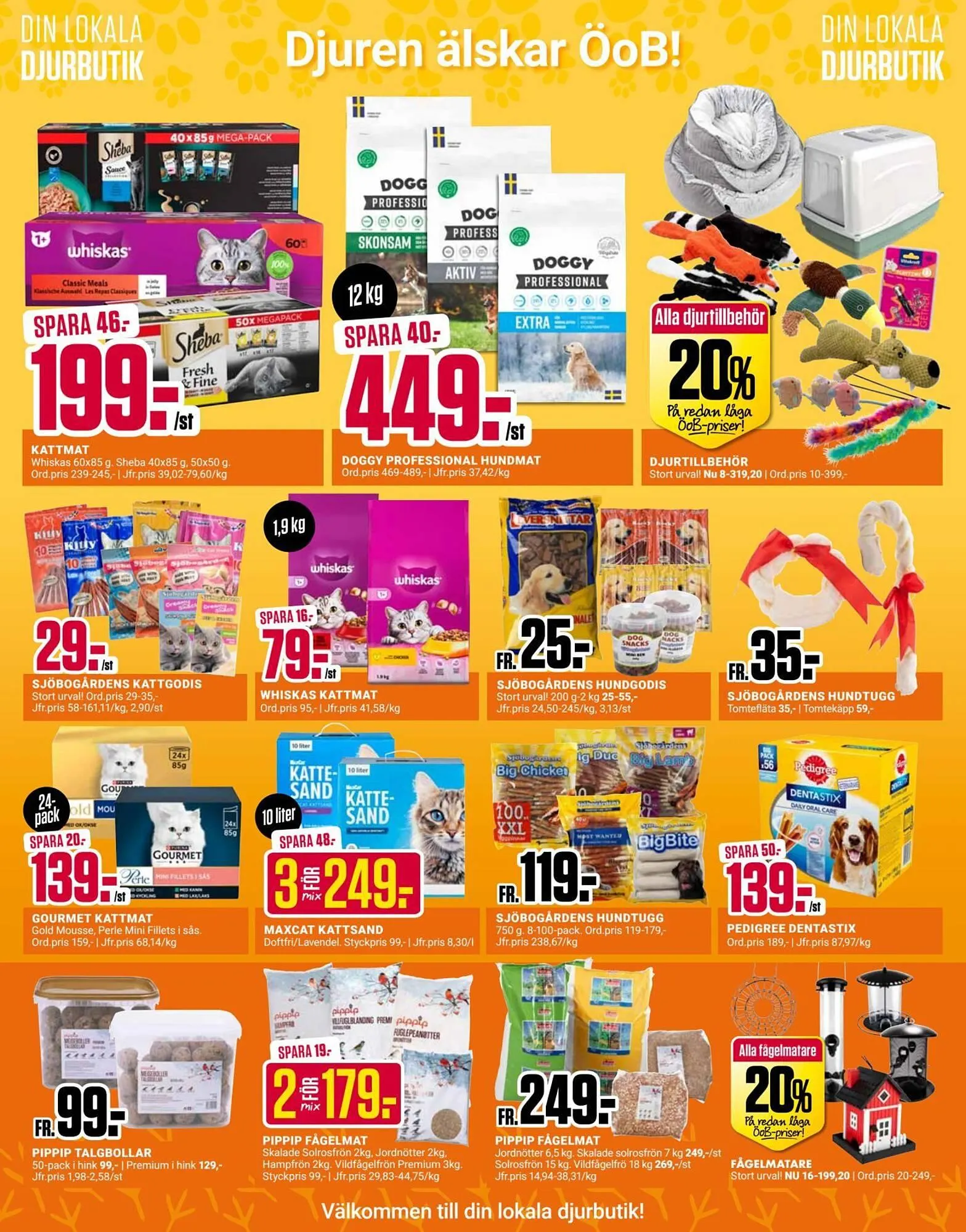 ÖoB annonsblad från 15 december till 25 december 2025 - Reklamblad sidor 14