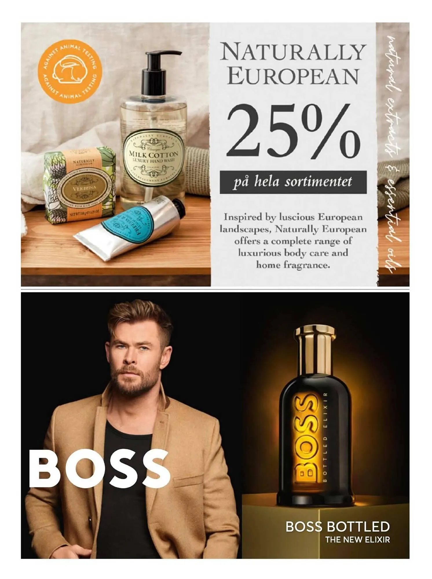 Åhléns reklamblad från 4 oktober till 24 oktober 2023 - Reklamblad sidor 10