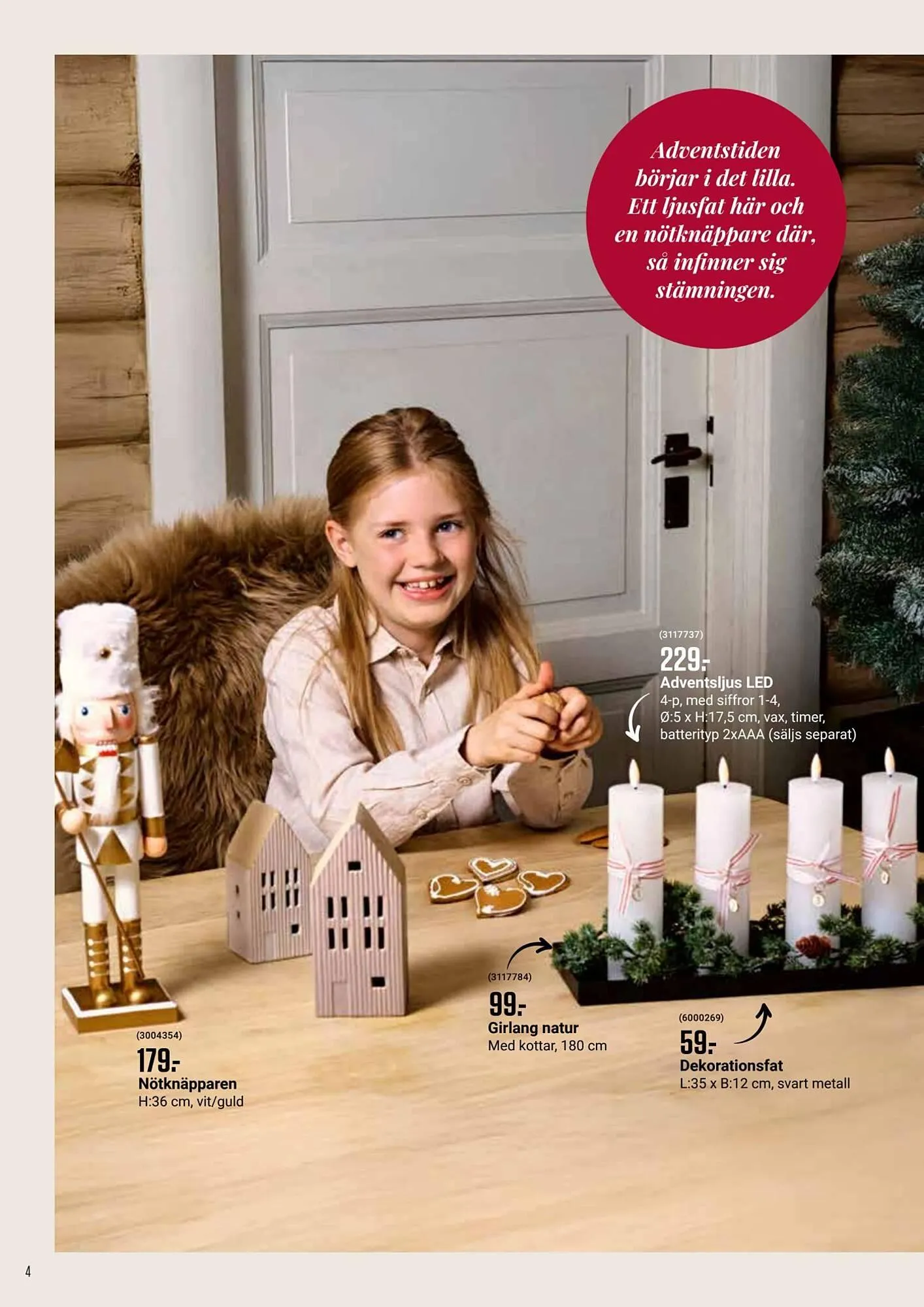 ÖoB annonsblad från 5 december till 25 december 2025 - Reklamblad sidor 4