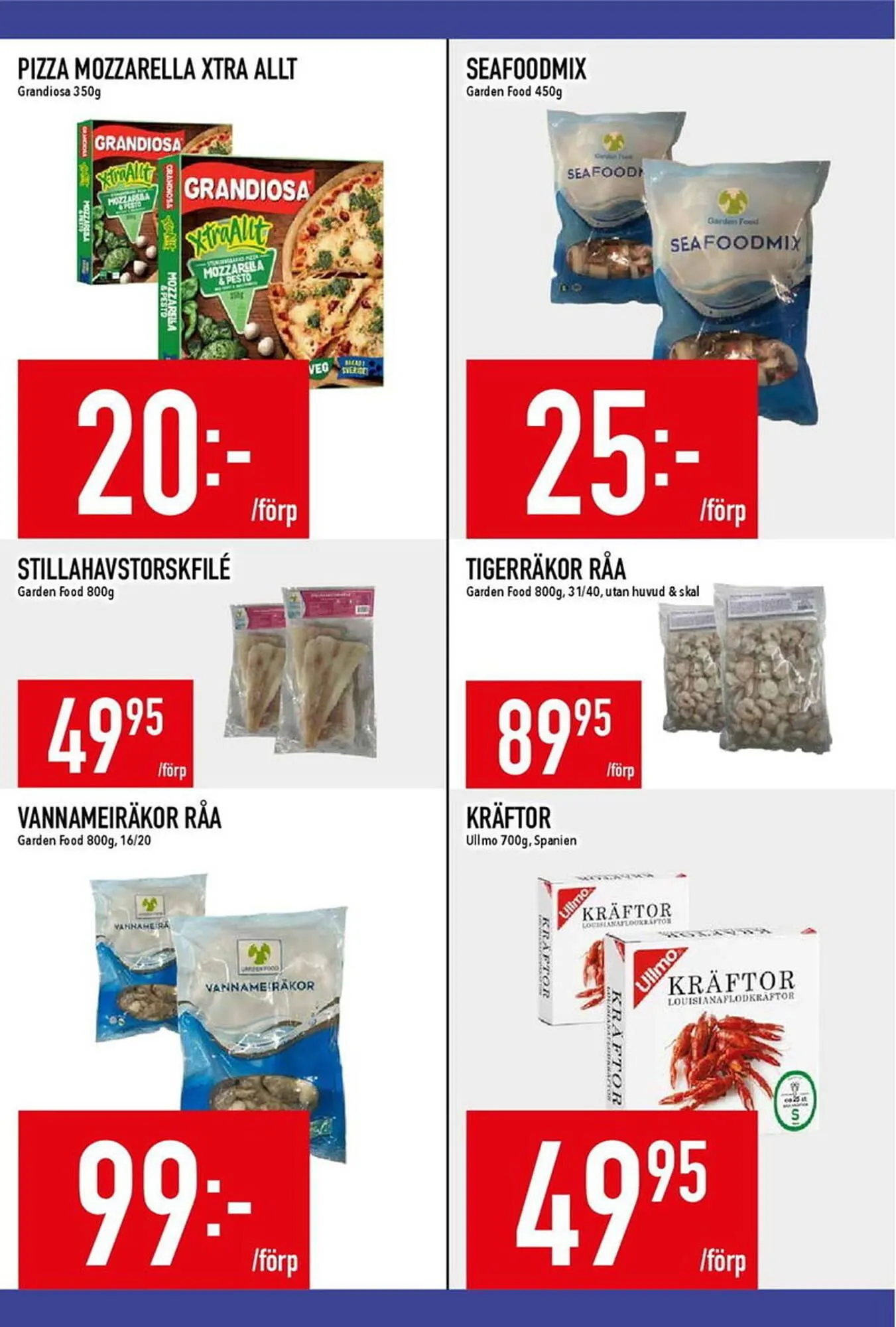 Matdax reklamblad från 1 september till 7 september 2025 - Reklamblad sidor 9