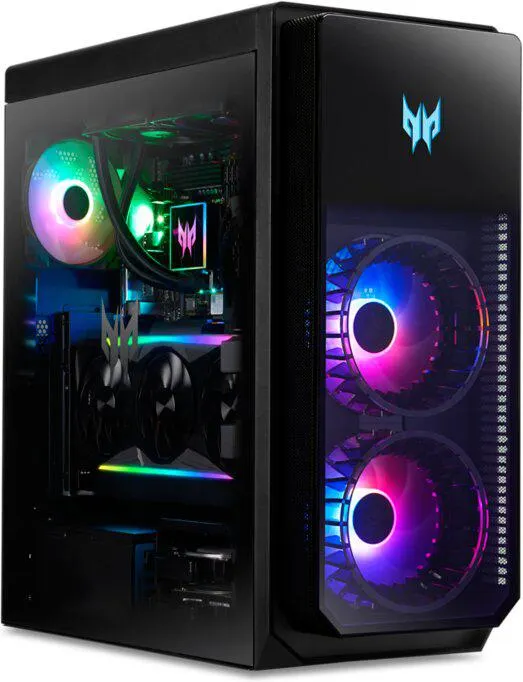 Acer Predator Orion PO7-655 / i7-14700KF / 32GB / 2TB / RTX 4080 / Win 11