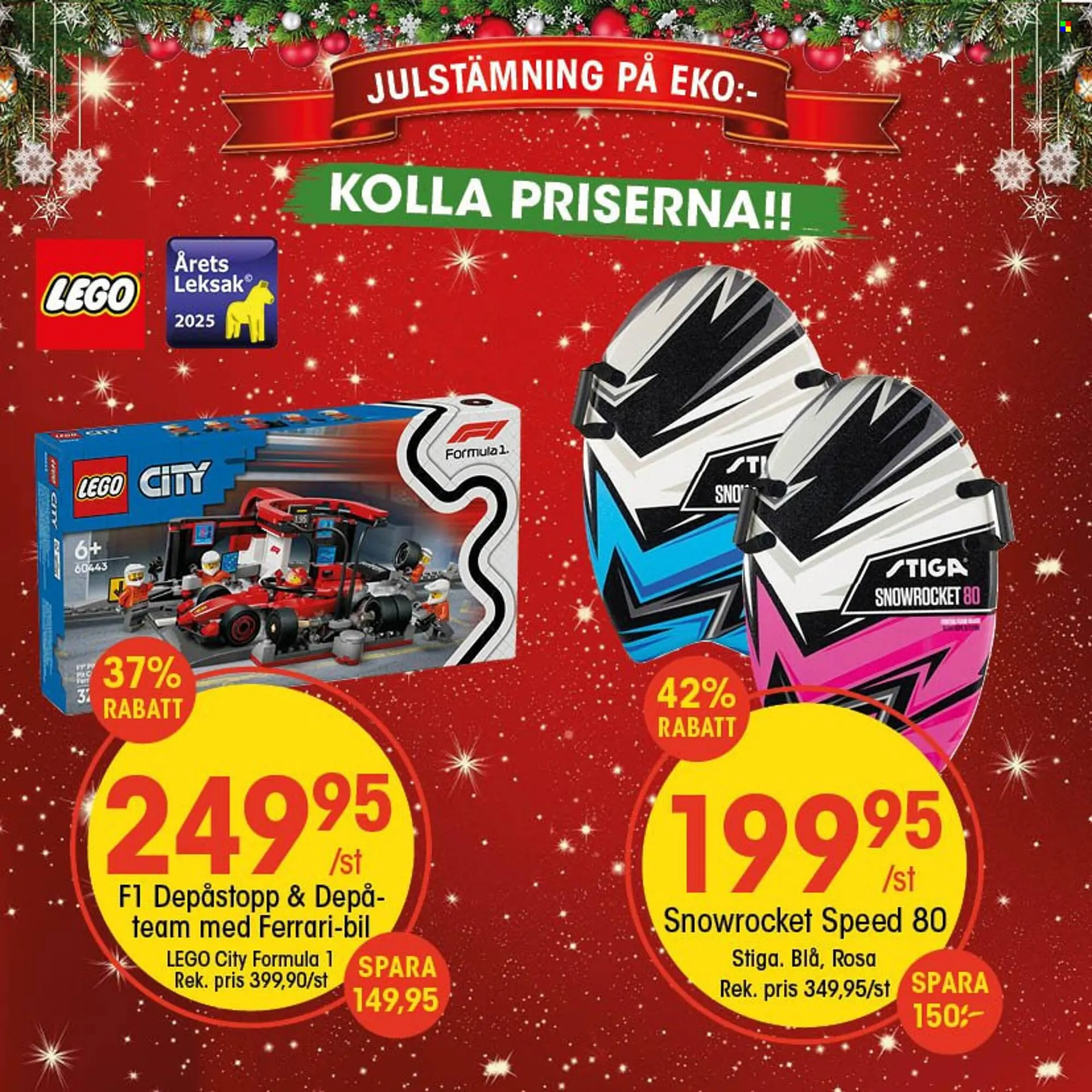 EKO reklamblad från 6 december till 14 december 2025 - Reklamblad sidor 14