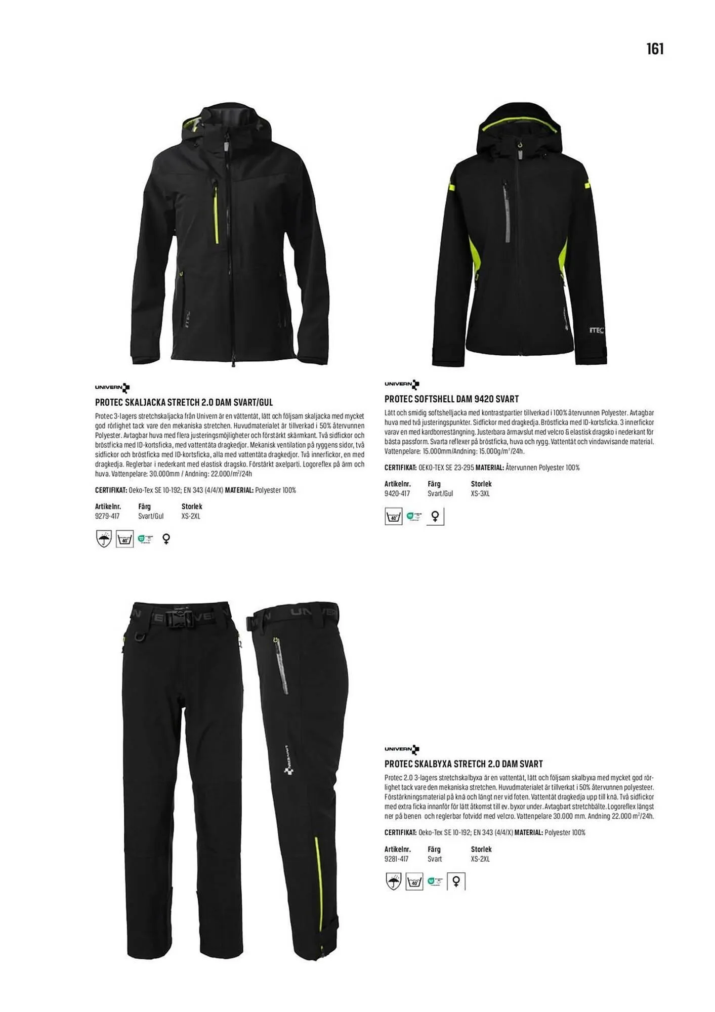 Swedol reklamblad från 30 januari till 31 december 2026 - Reklamblad sidor 161