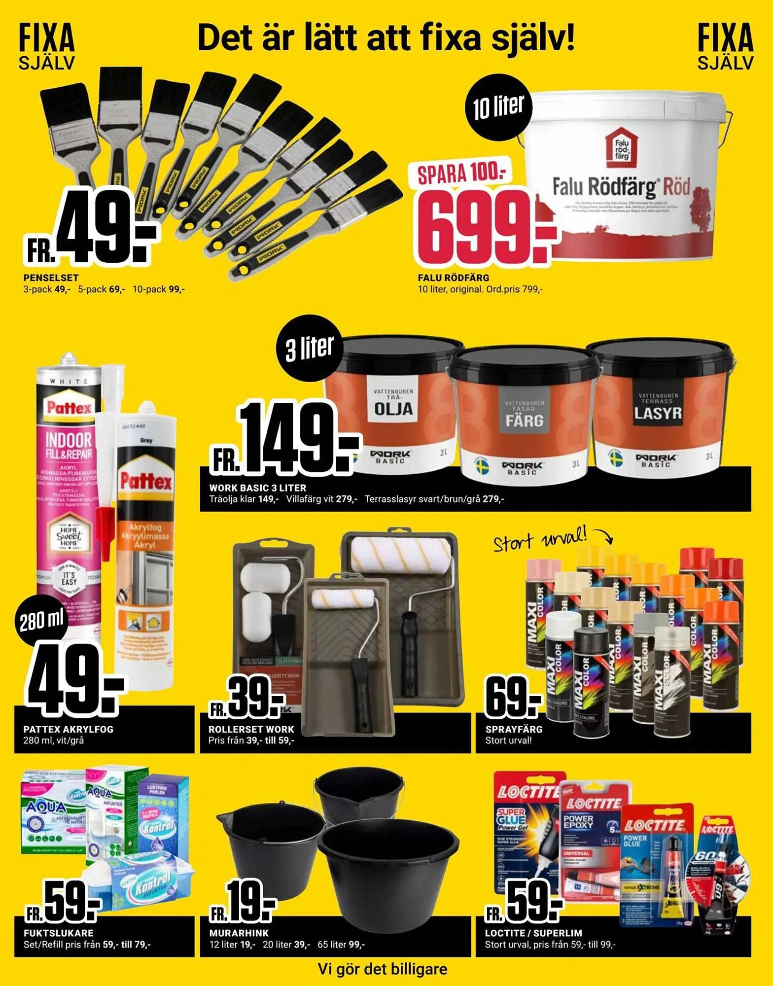 ÖoB reklamblad från 18 augusti till 25 augusti 2025 - Reklamblad sidor 8
