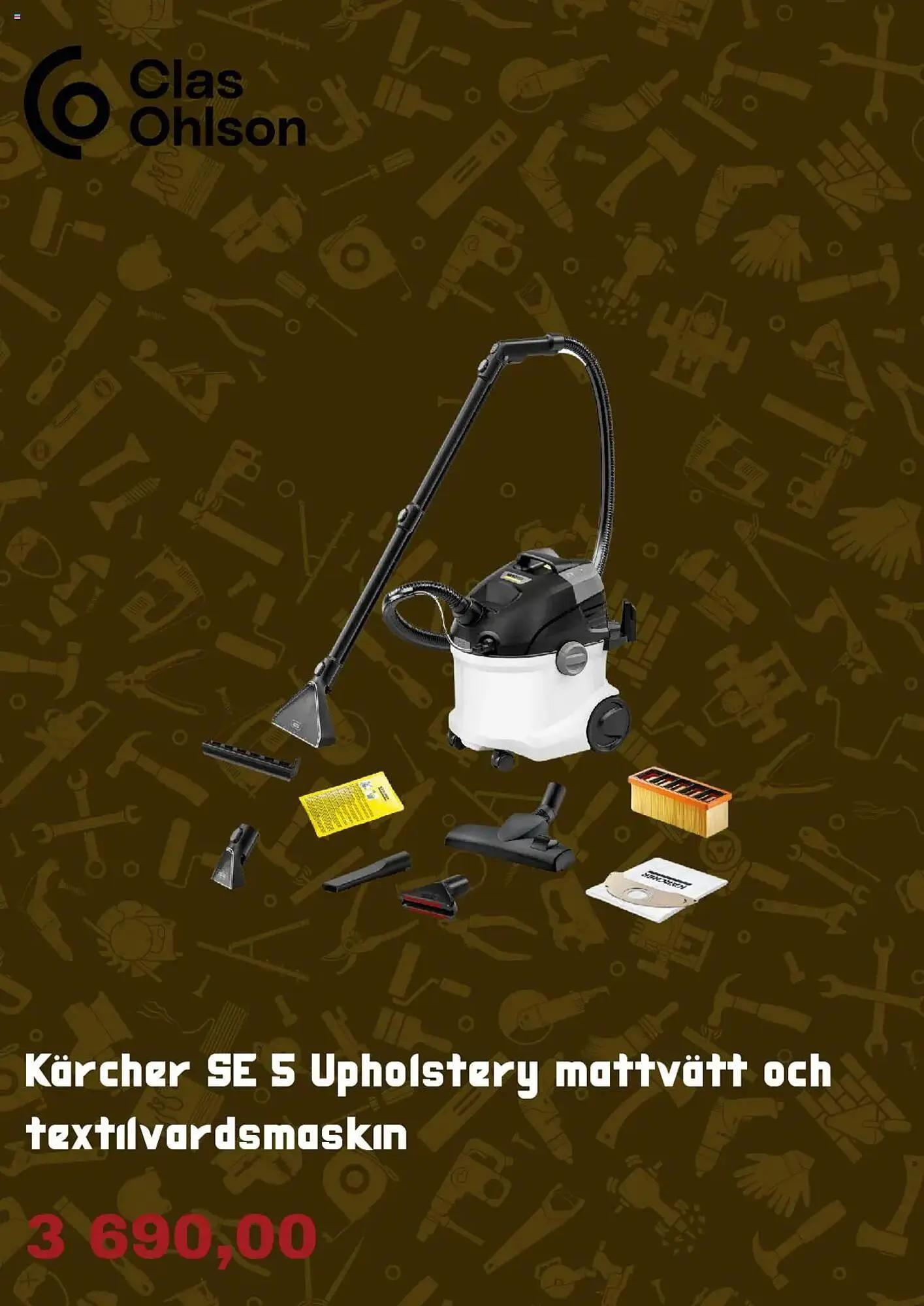 Clas Ohlson reklamblad från 23 juli till 6 augusti 2025 - Reklamblad sidor 4