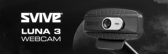Svive Luna 3 webcam