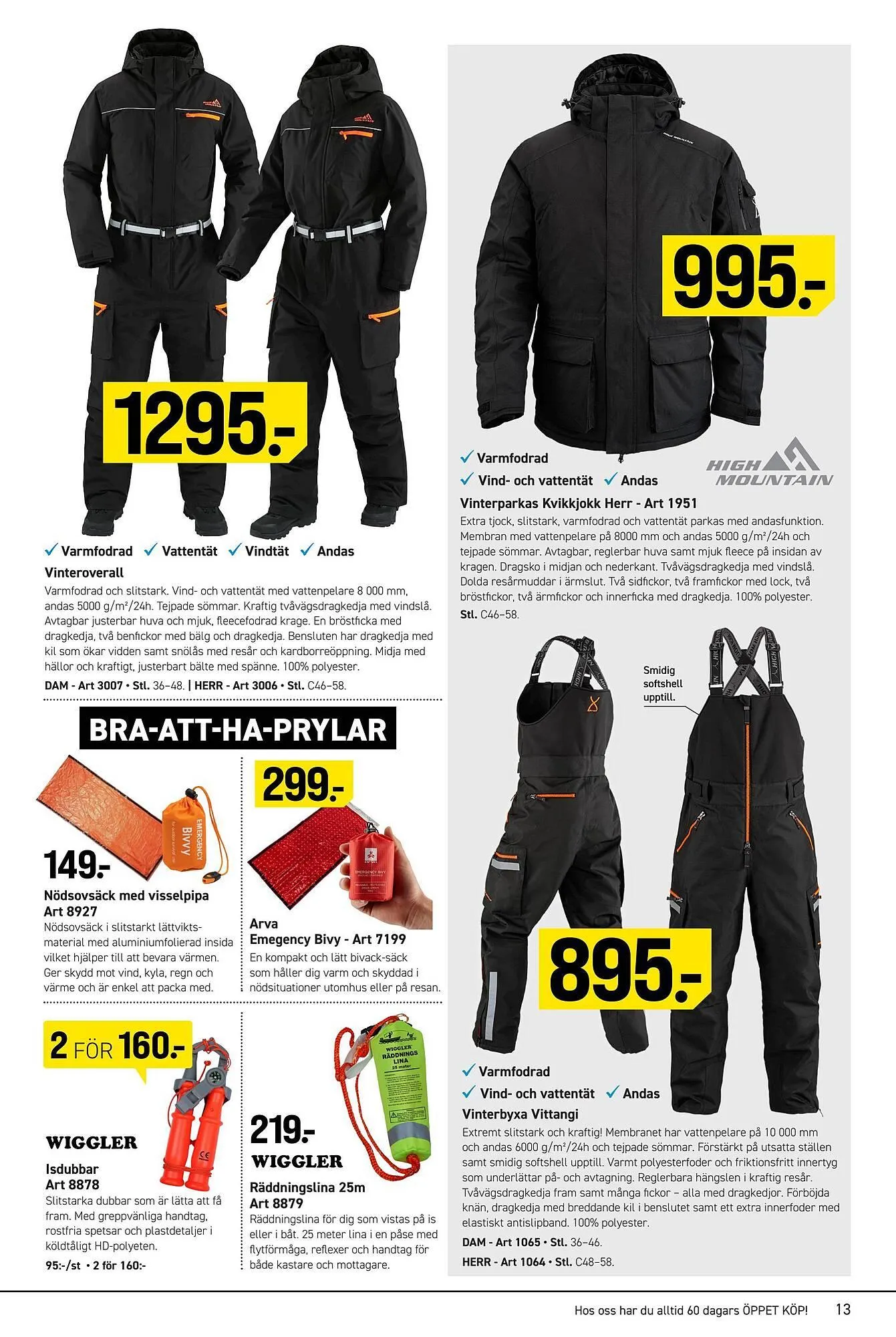 Engelsons katalog från 5 januari till 31 januari 2026 - Reklamblad sidor 13