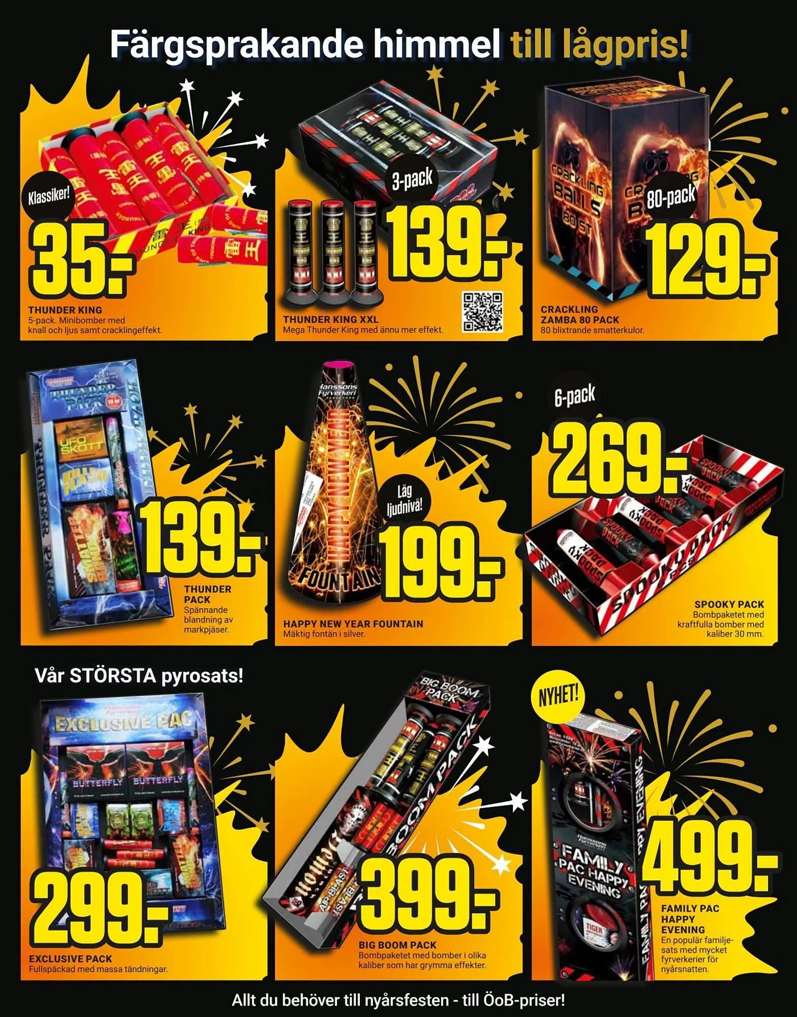 ÖoB annonsblad från 26 december till 1 januari 2026 - Reklamblad sidor 3