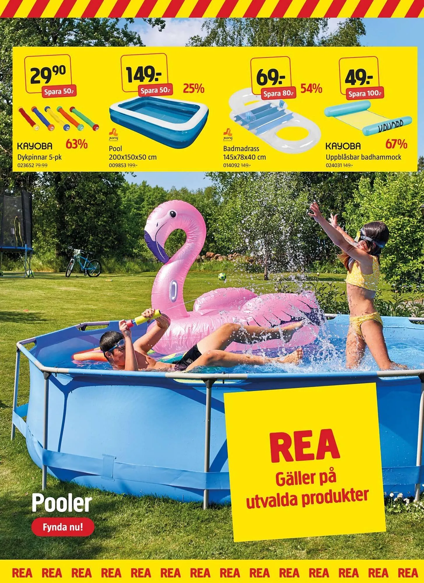 Jula reklamblad från 7 augusti till 3 september 2025 - Reklamblad sidor 15