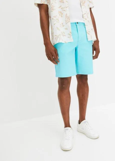 Stretchbermudas, Classic FIt