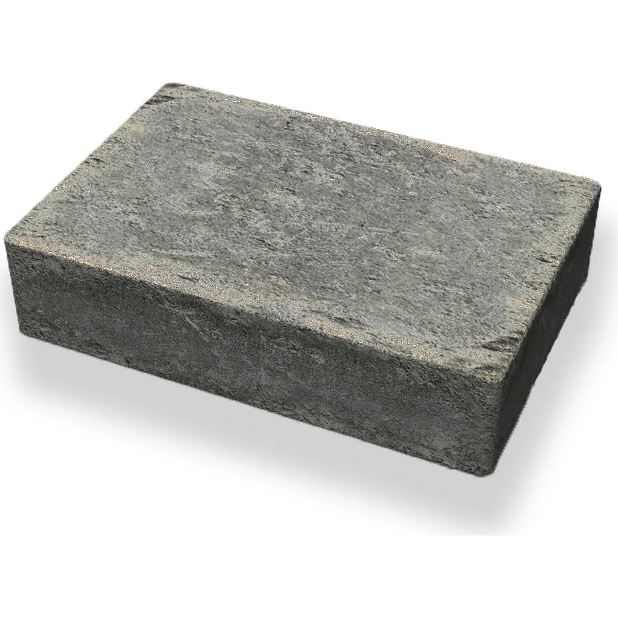 MARKSTEN LABYRINT ANTIK HELSTEN GRAFIT 210X140X50MM B