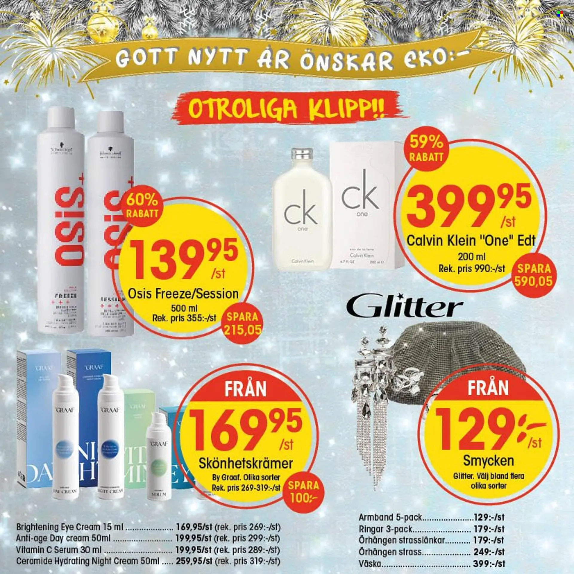 EKO reklamblad från 27 december till 4 januari 2026 - Reklamblad sidor 8