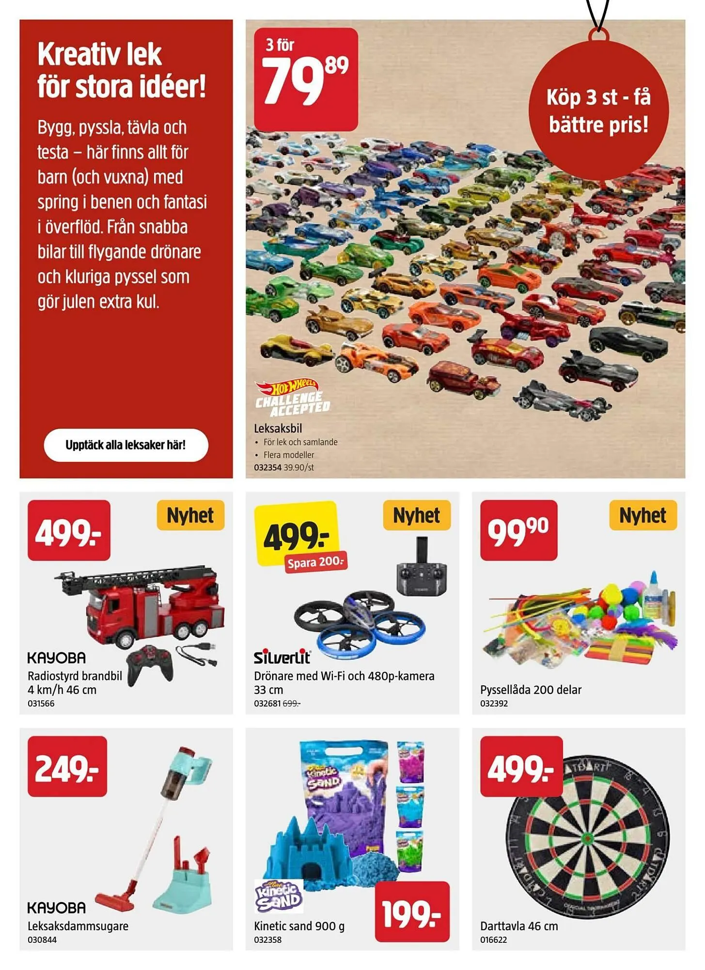 Jula reklamblad från 2 december till 15 december 2025 - Reklamblad sidor 23