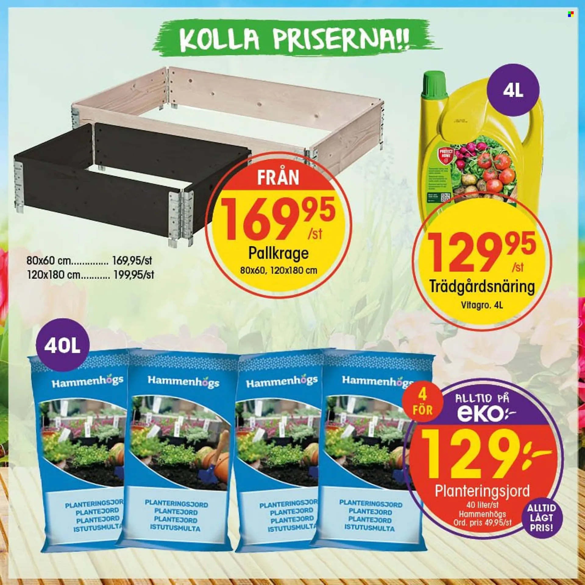 EKO reklamblad från 27 april till 3 maj 2026 - Reklamblad sidor 3