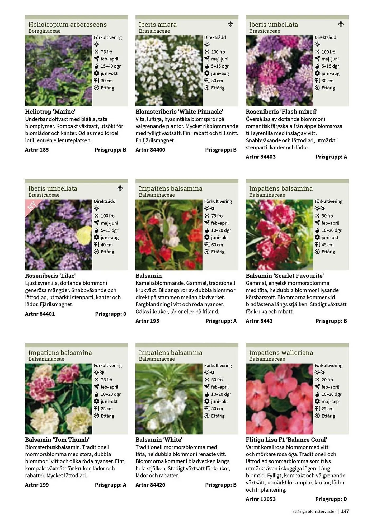 Granngården kampanjblad från 11 september till 31 december 2025 - Reklamblad sidor 147