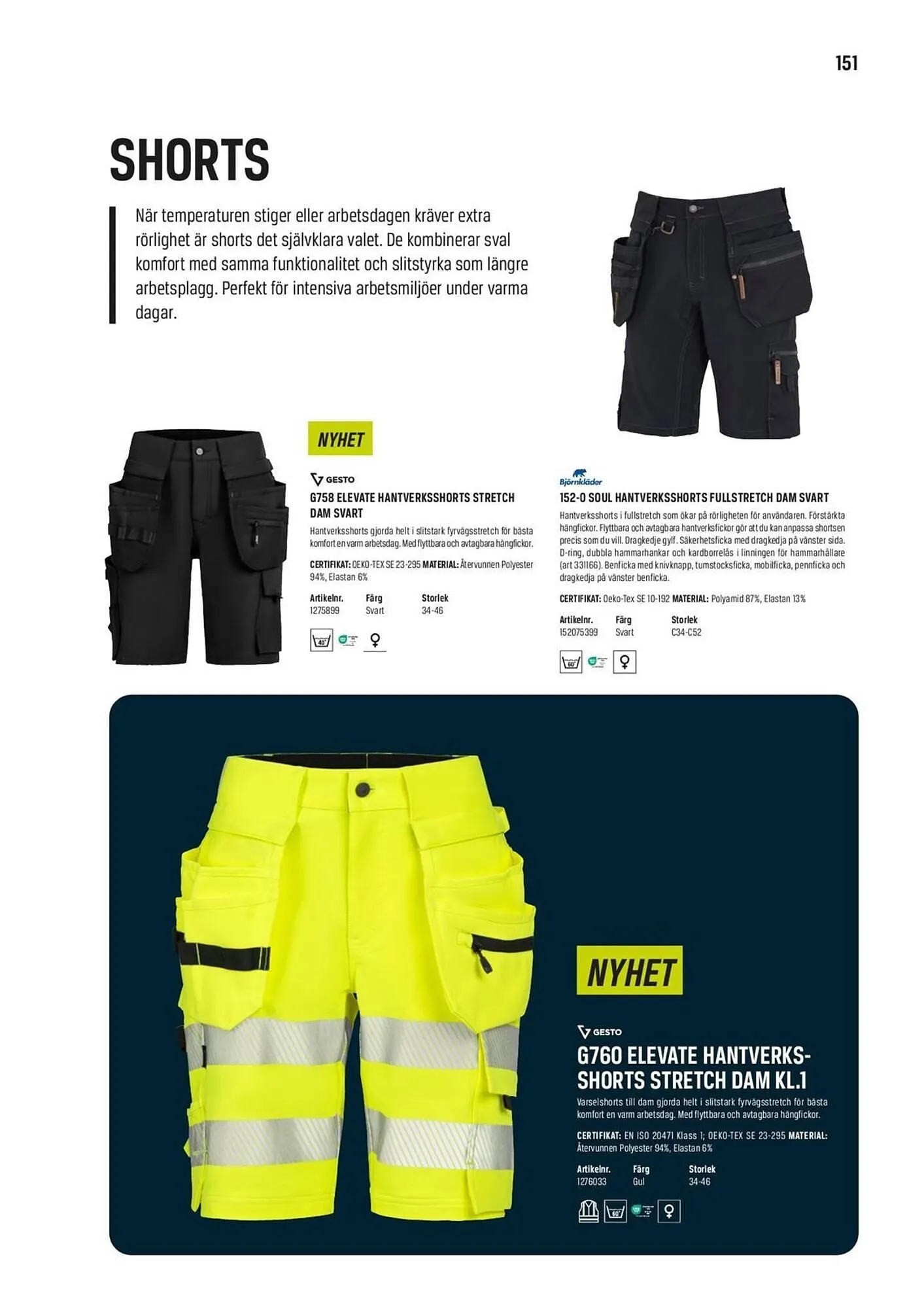 Swedol reklamblad från 30 januari till 31 december 2026 - Reklamblad sidor 151