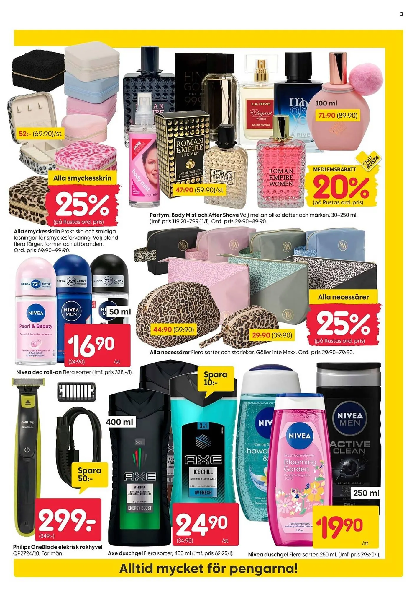 Rusta reklamblad från 9 februari till 15 februari 2026 - Reklamblad sidor 3