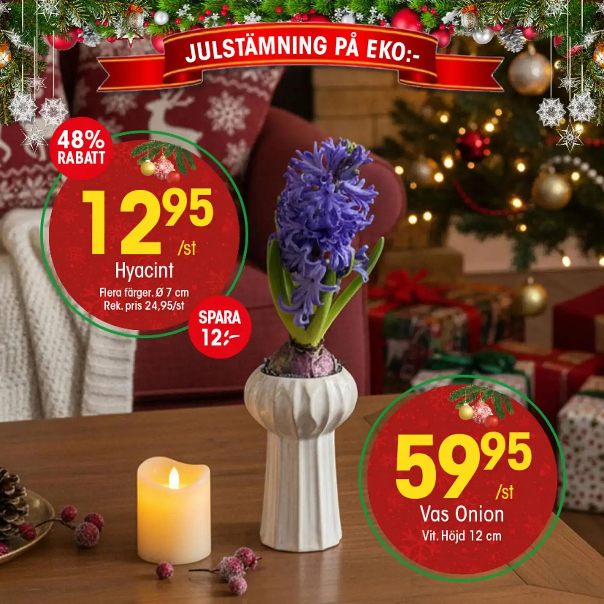 EKO reklamblad från 12 december till 19 december 2025 - Reklamblad sidor 6