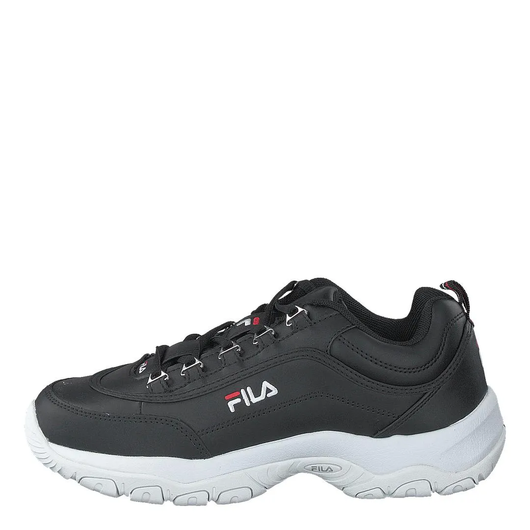 Strada Low Wmn Black