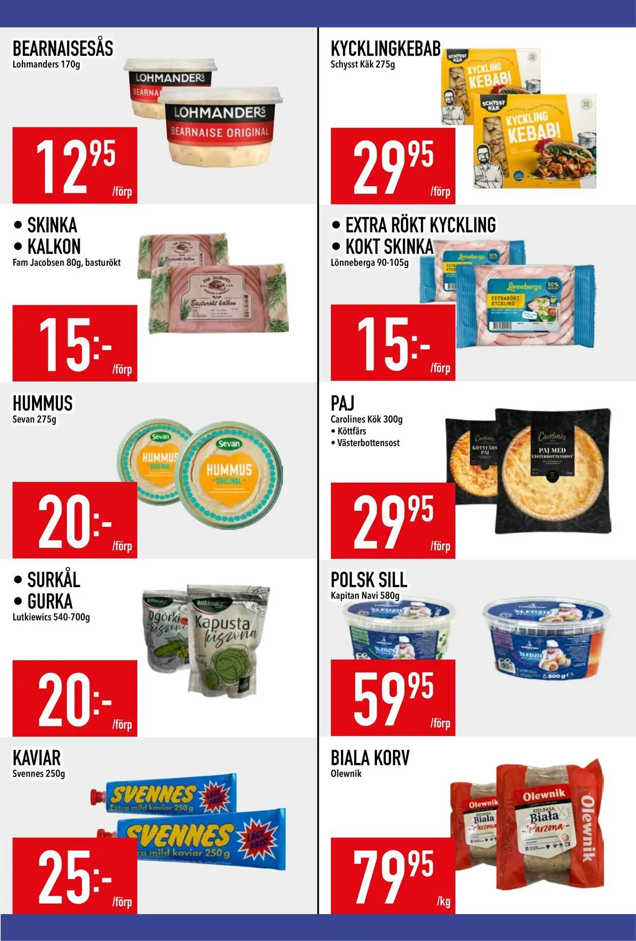 Matdax från 21 april till 27 april 2025 - Reklamblad sidor 10