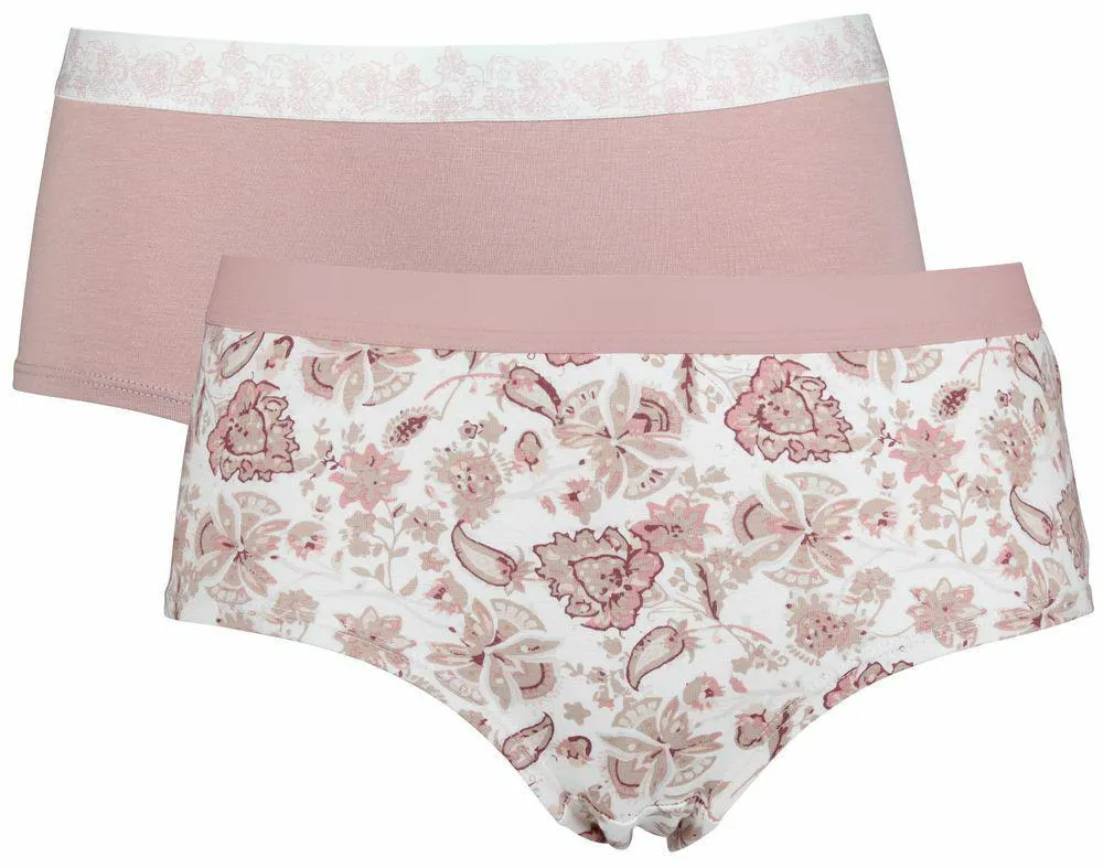 Damhipster Bambu 2‑pack