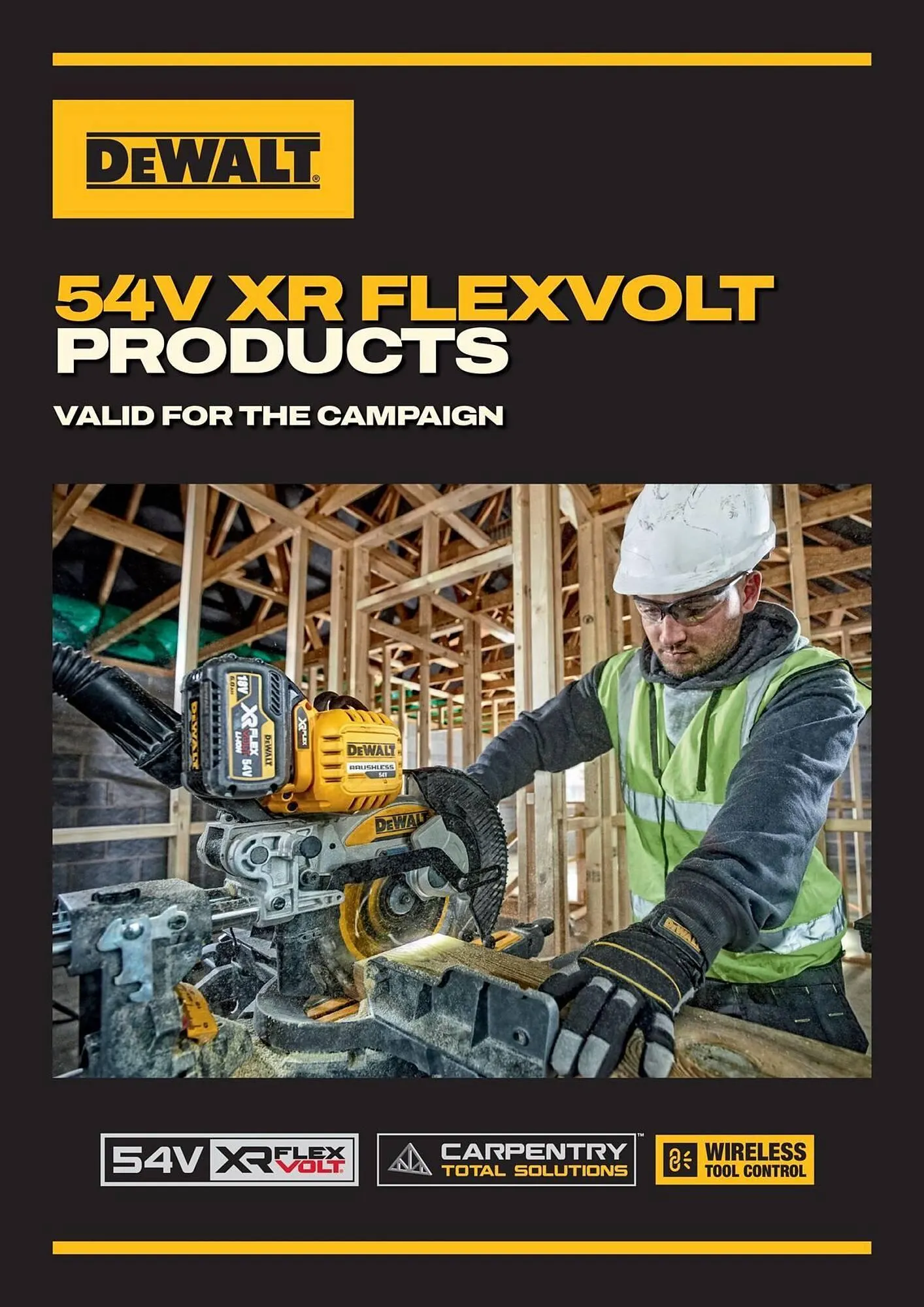 Dewalt reklamblad från 18 oktober till 1 november 2025 - Reklamblad sidor 68
