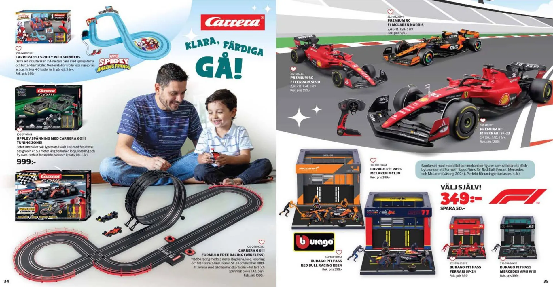 Lekia reklamblad från 20 oktober till 31 december 2025 - Reklamblad sidor 18