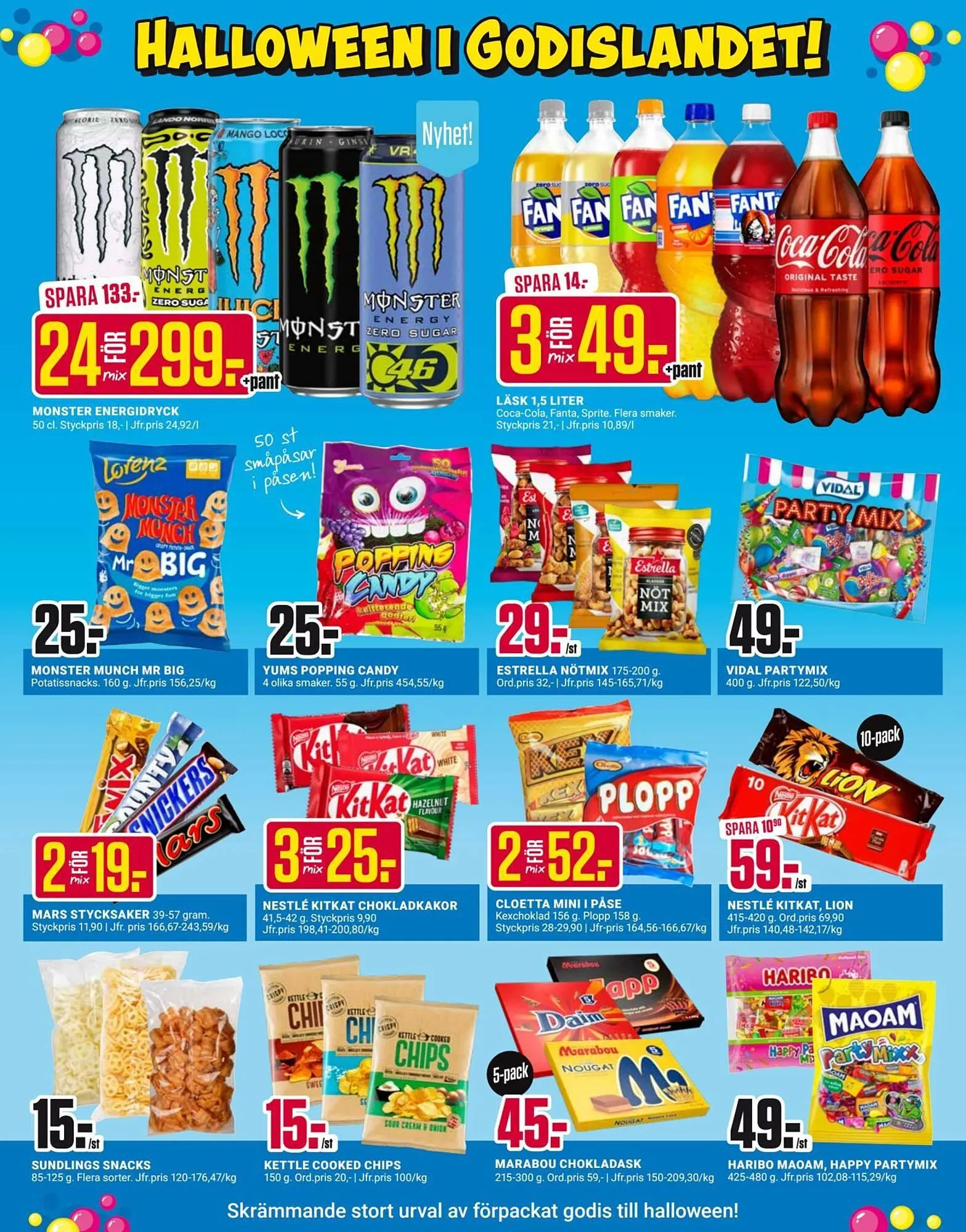 ÖoB annonsblad från 27 oktober till 2 november 2025 - Reklamblad sidor 2