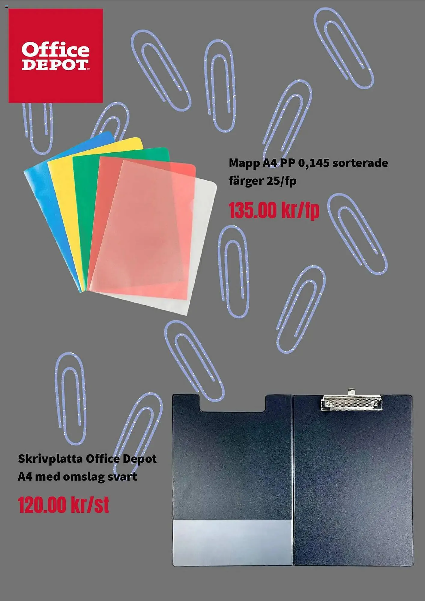 Office Depot reklamblad från 27 november till 30 november 2025 - Reklamblad sidor 5