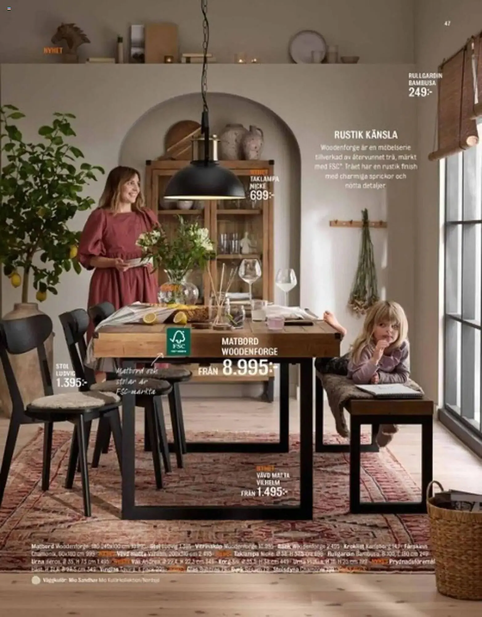 Mio reklamblad från 17 mars till 30 april 2025 - Reklamblad sidor 47